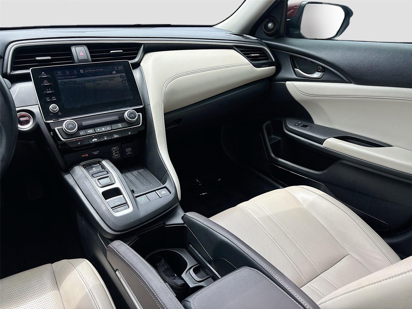 2019 Honda Insight Touring