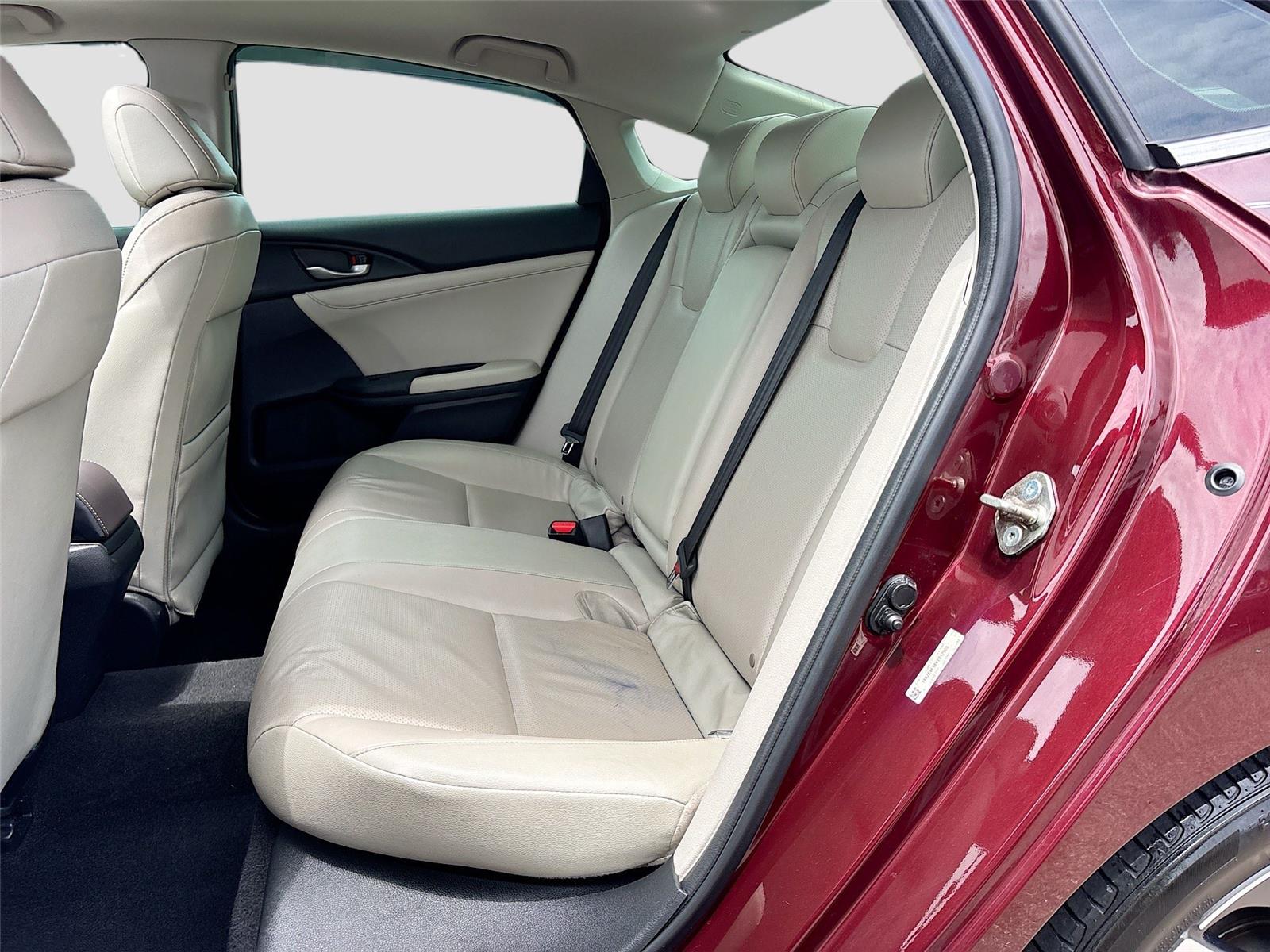 2019 Honda Insight Touring