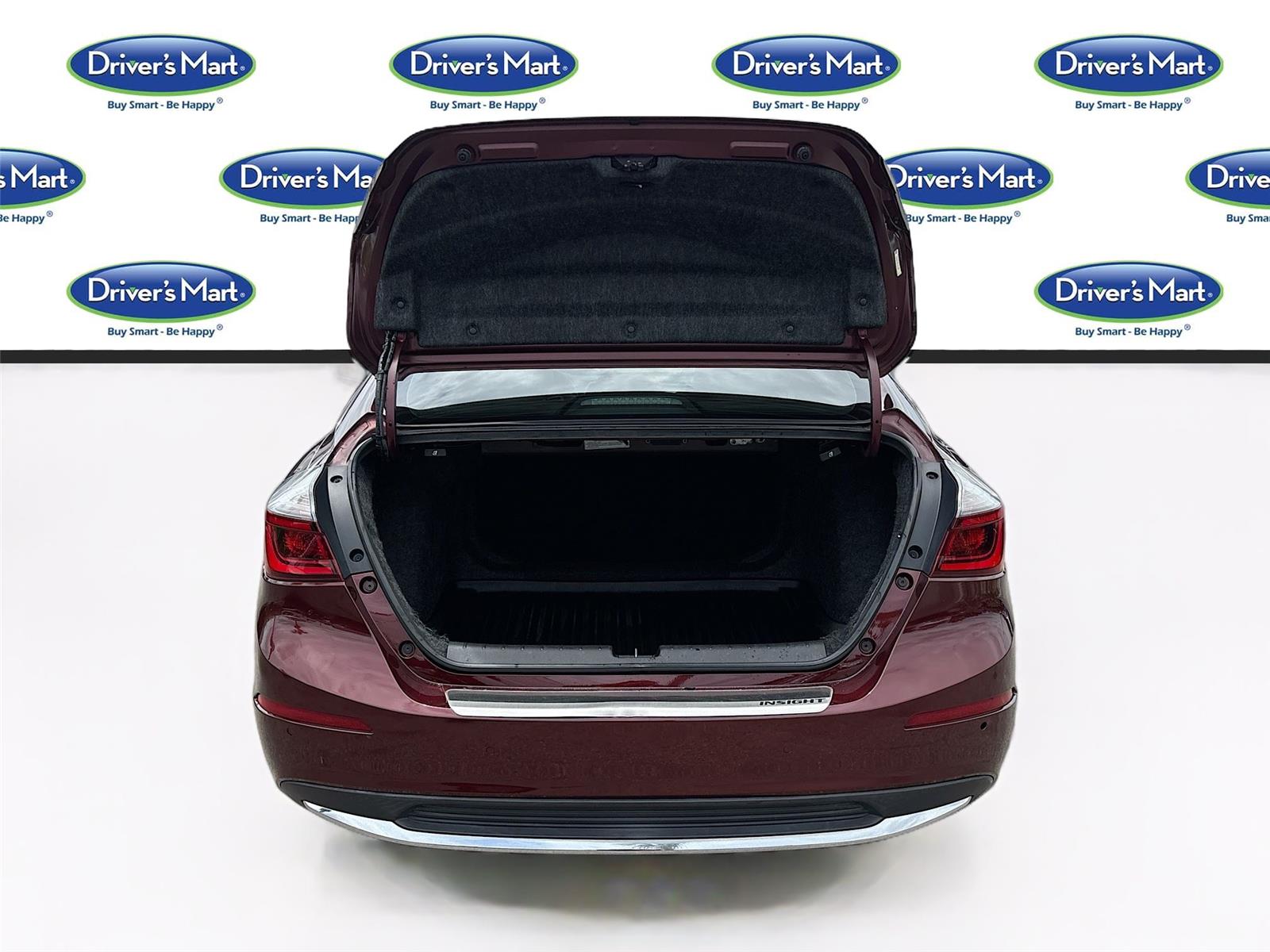 2019 Honda Insight Touring