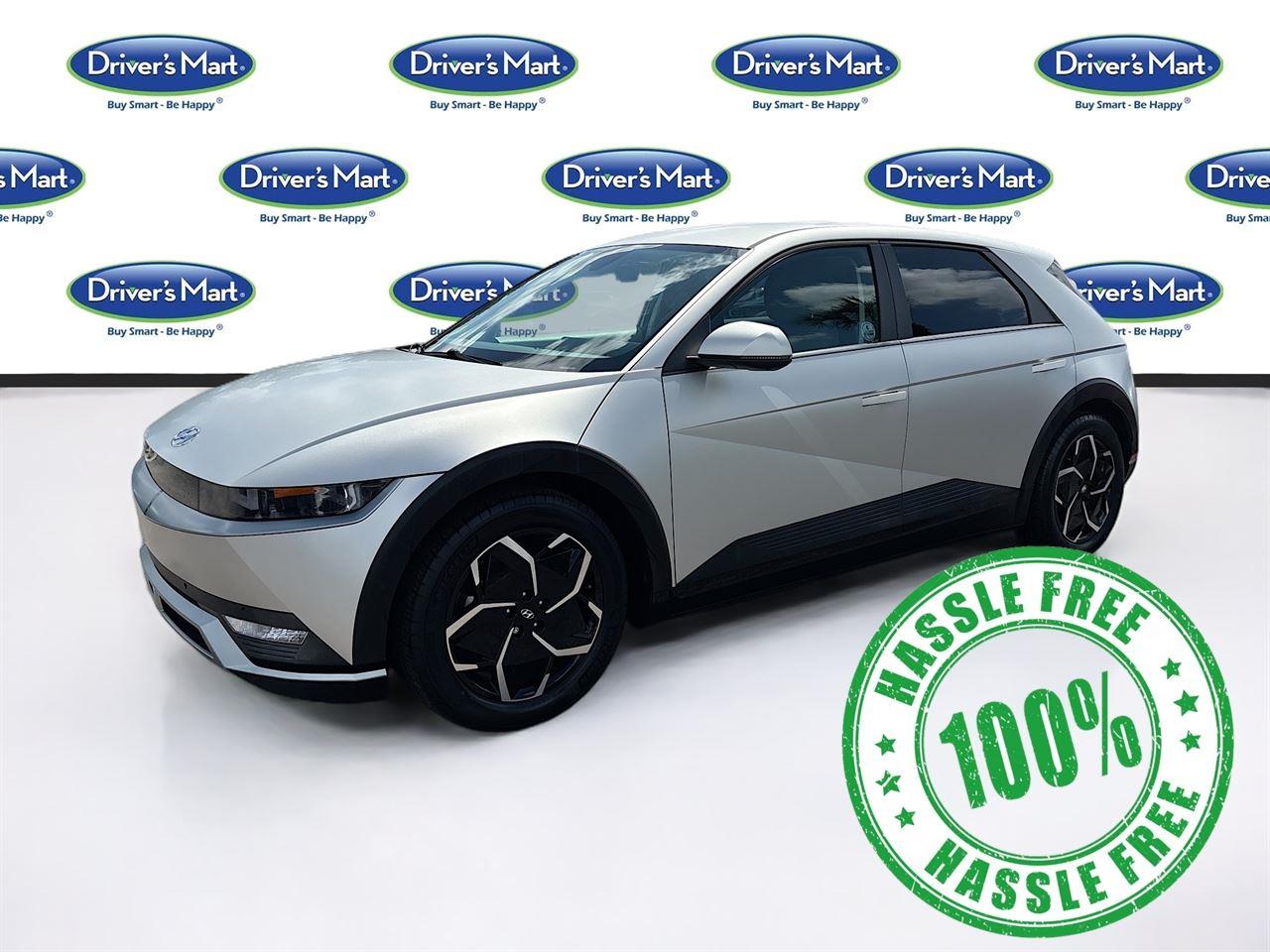 2024 Hyundai IONIQ 5 SEL