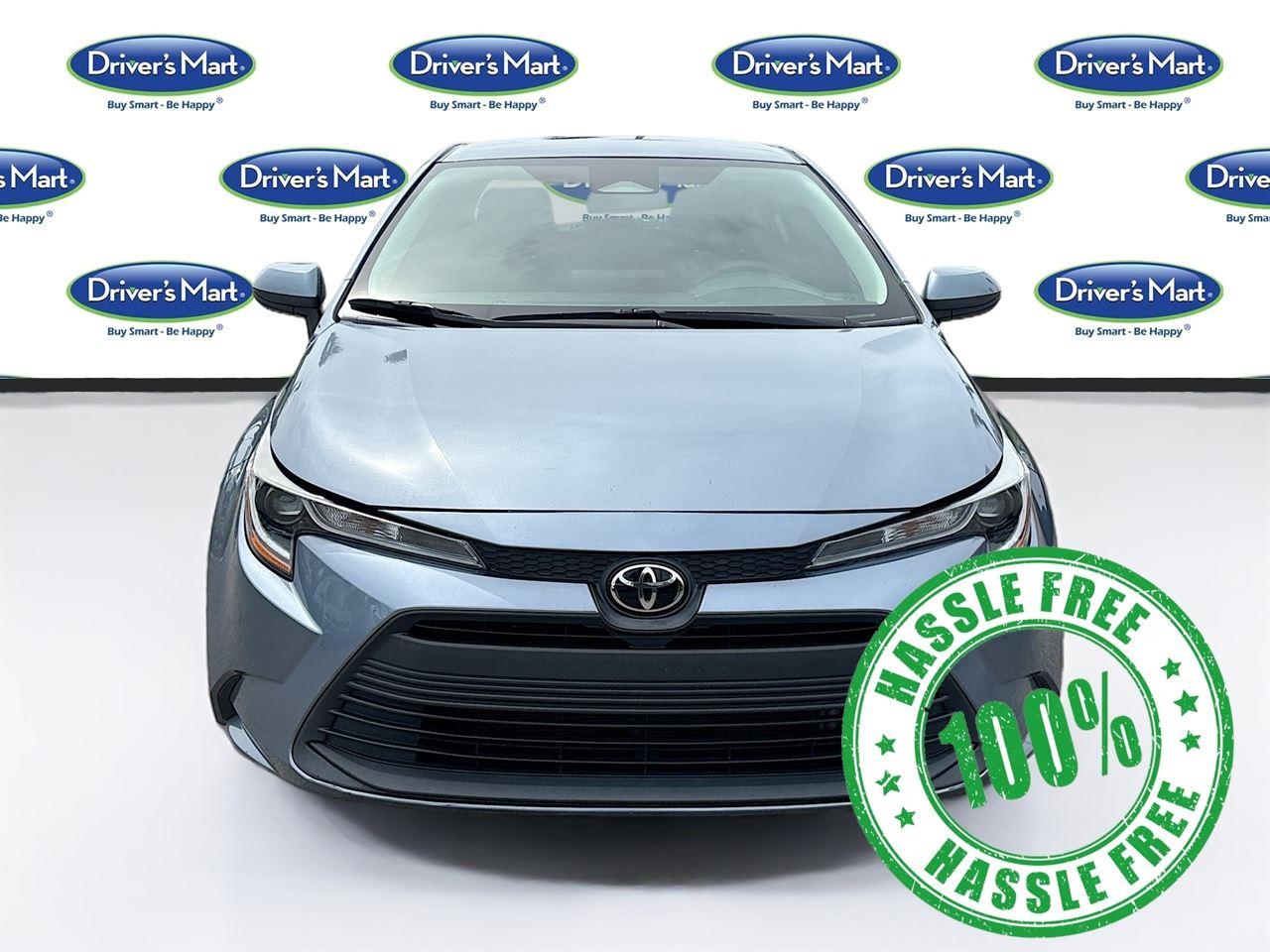 2023 Toyota Corolla LE