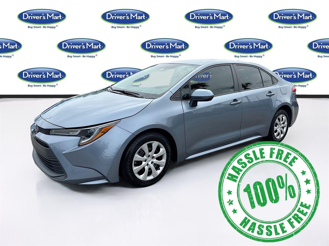 2023 Toyota Corolla LE