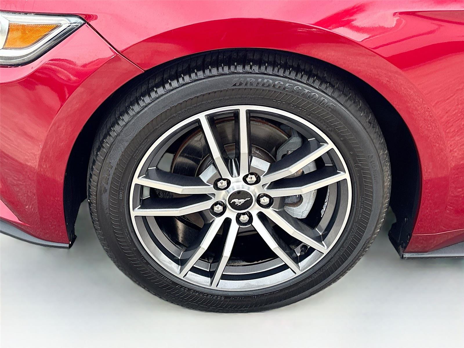 2017 Ford Mustang EcoBoost Premium