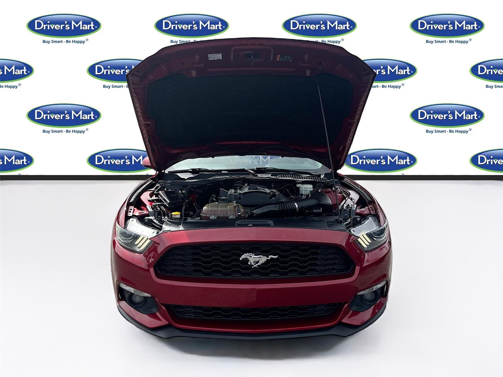 2017 Ford Mustang EcoBoost Premium