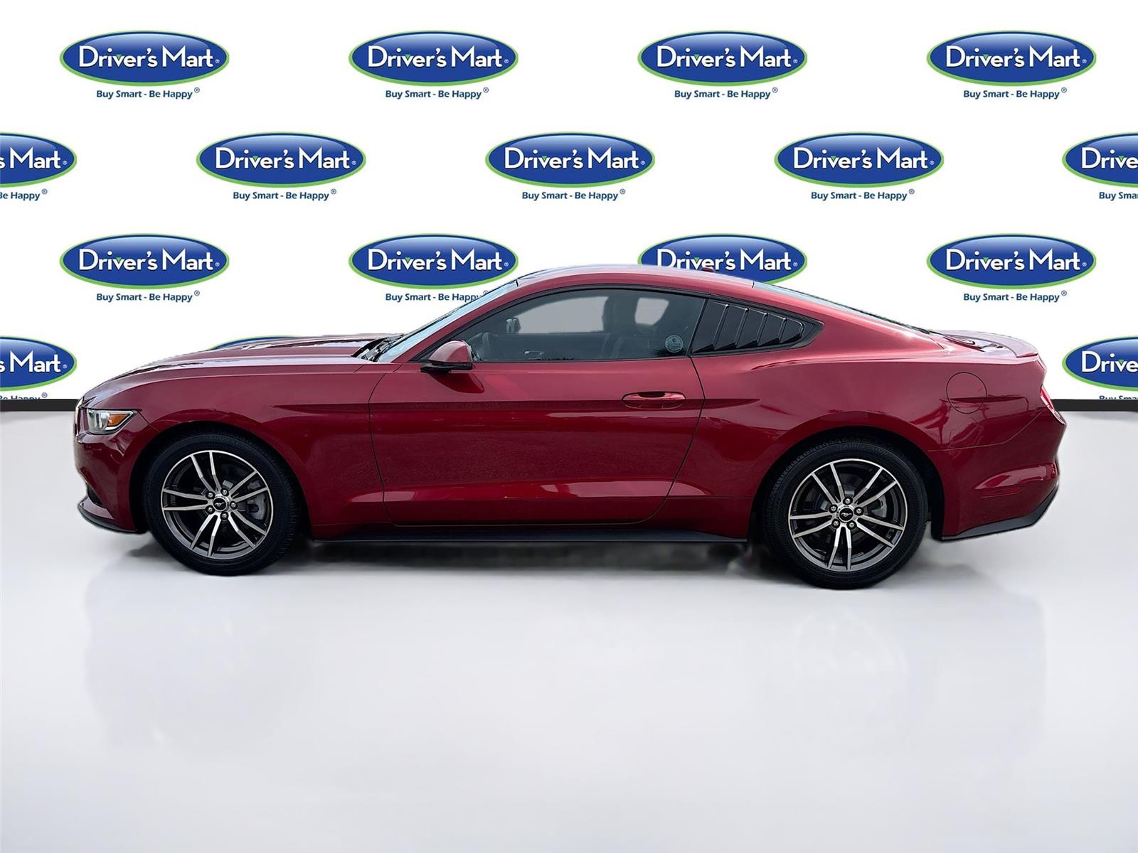 2017 Ford Mustang EcoBoost Premium