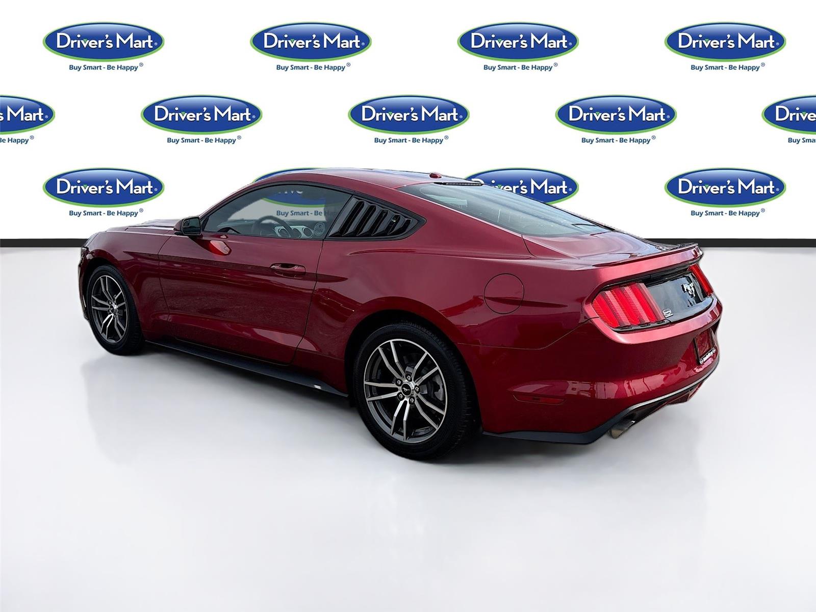 2017 Ford Mustang EcoBoost Premium