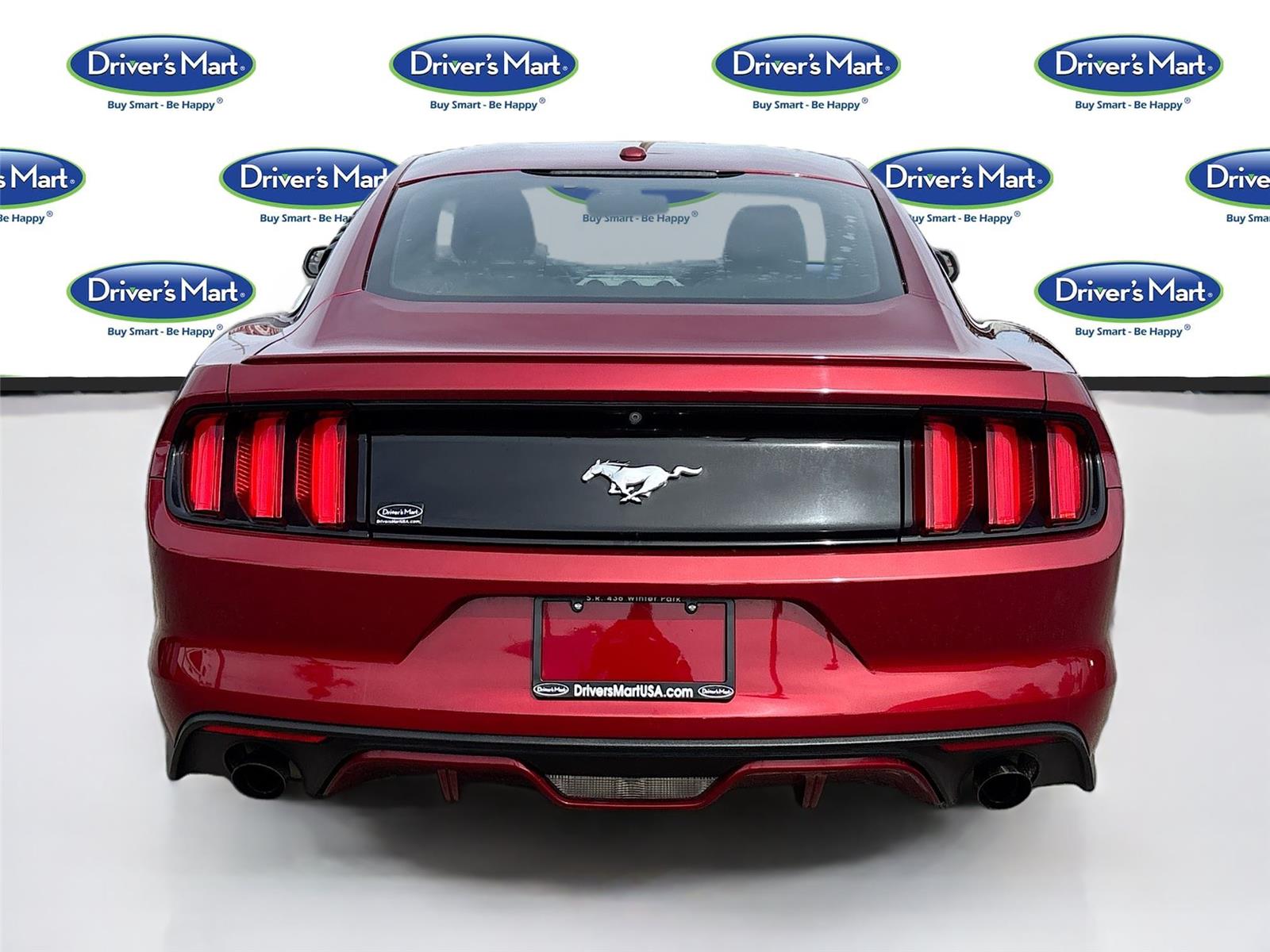 2017 Ford Mustang EcoBoost Premium