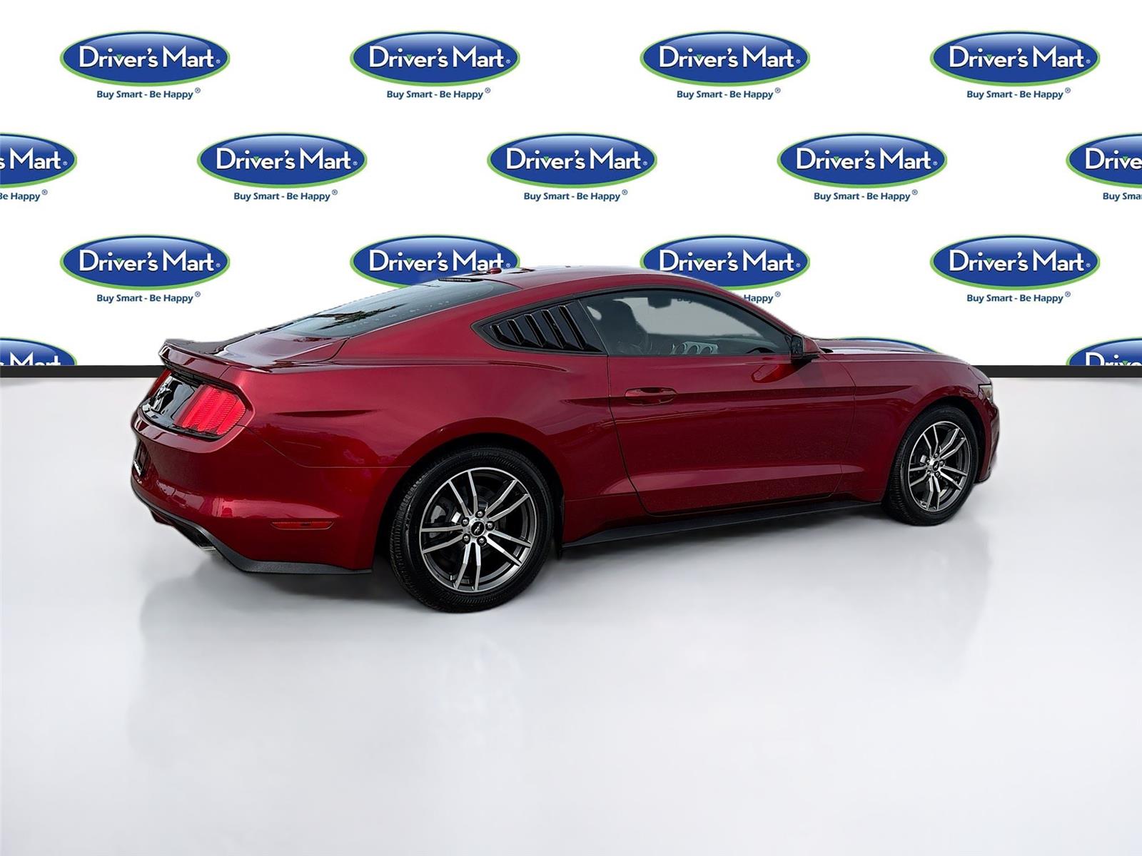 2017 Ford Mustang EcoBoost Premium