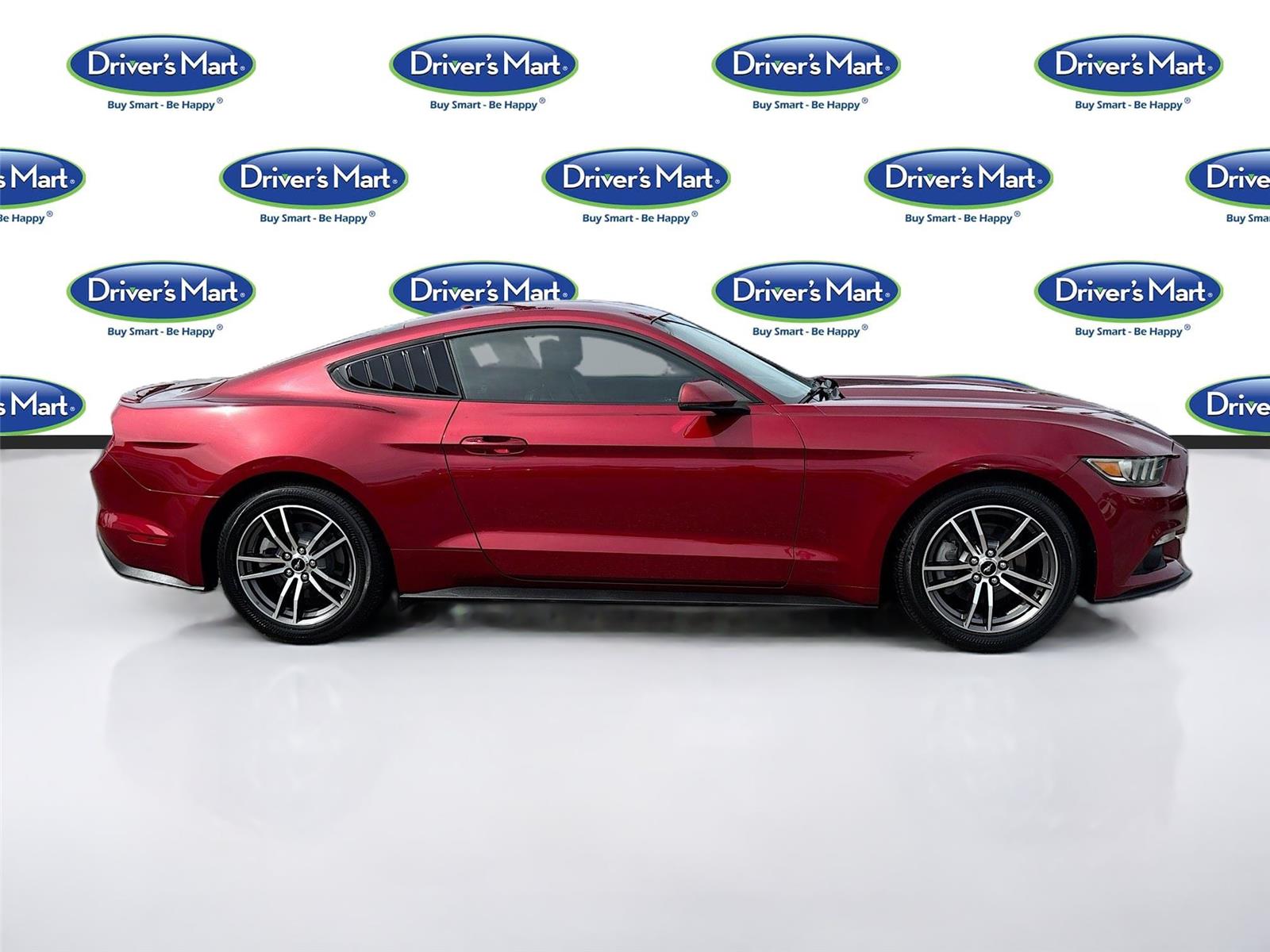 2017 Ford Mustang EcoBoost Premium