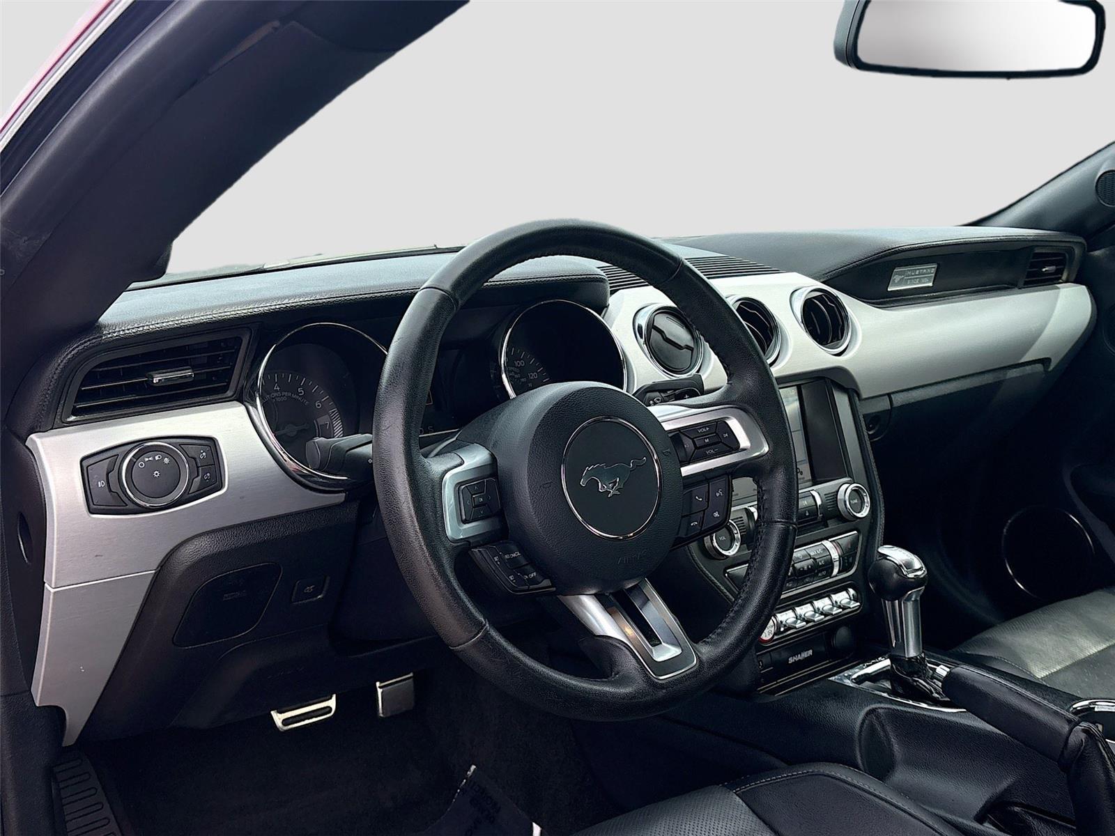 2017 Ford Mustang EcoBoost Premium