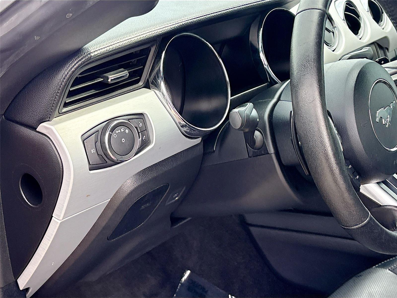 2017 Ford Mustang EcoBoost Premium
