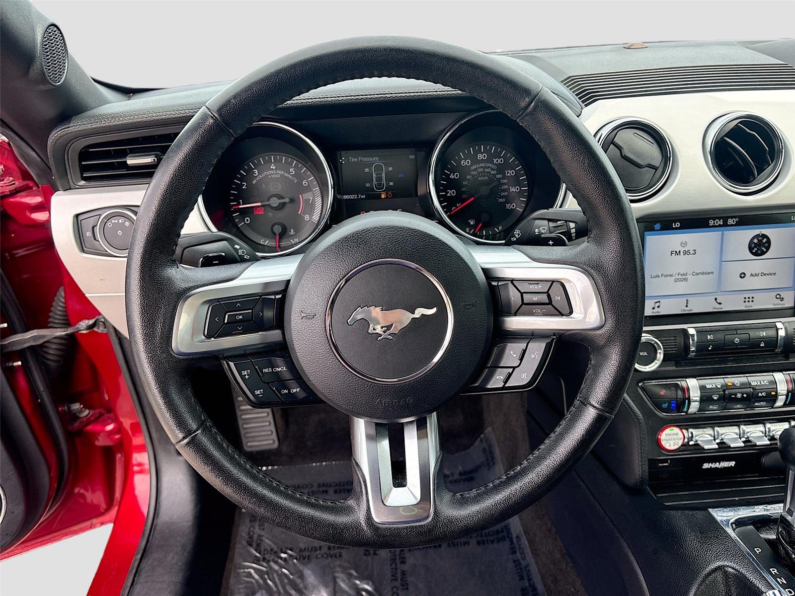 2017 Ford Mustang EcoBoost Premium