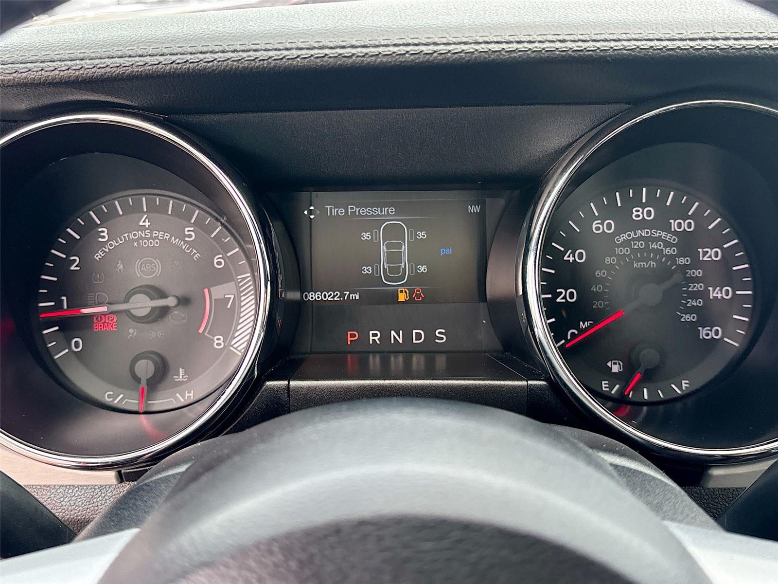 2017 Ford Mustang EcoBoost Premium