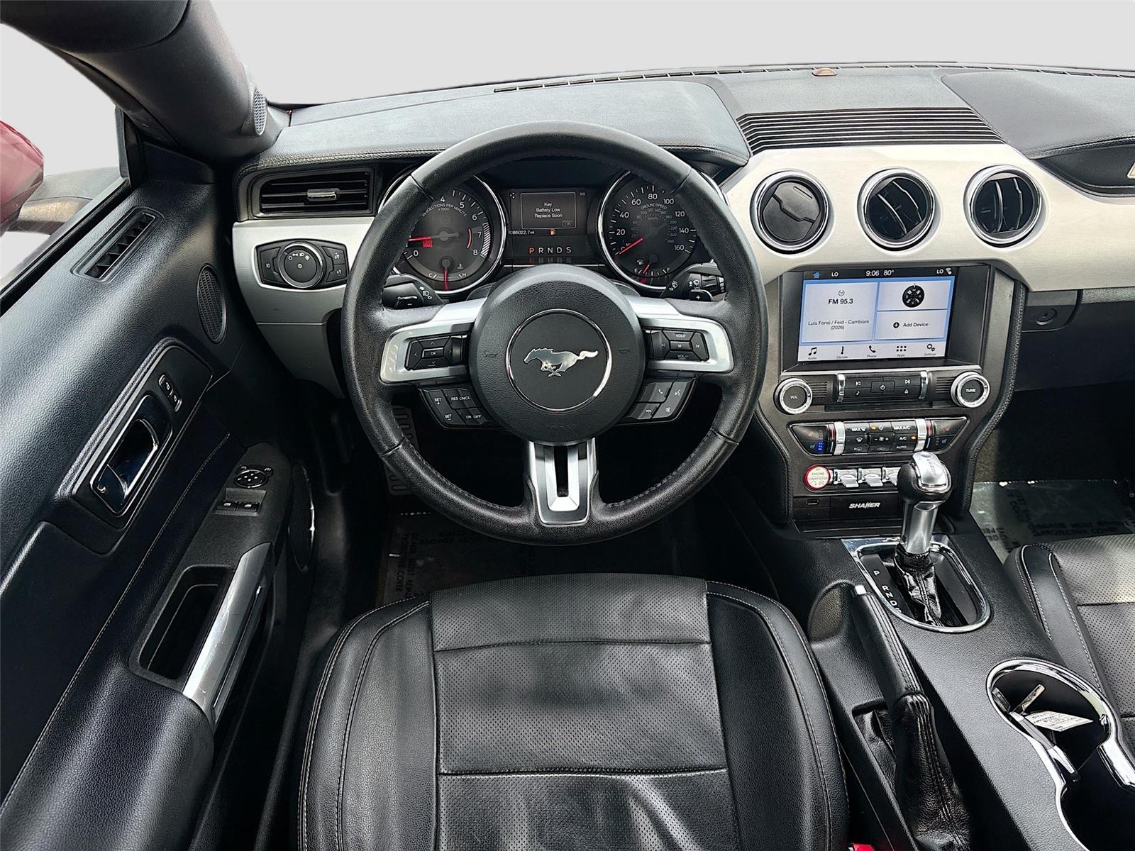 2017 Ford Mustang EcoBoost Premium