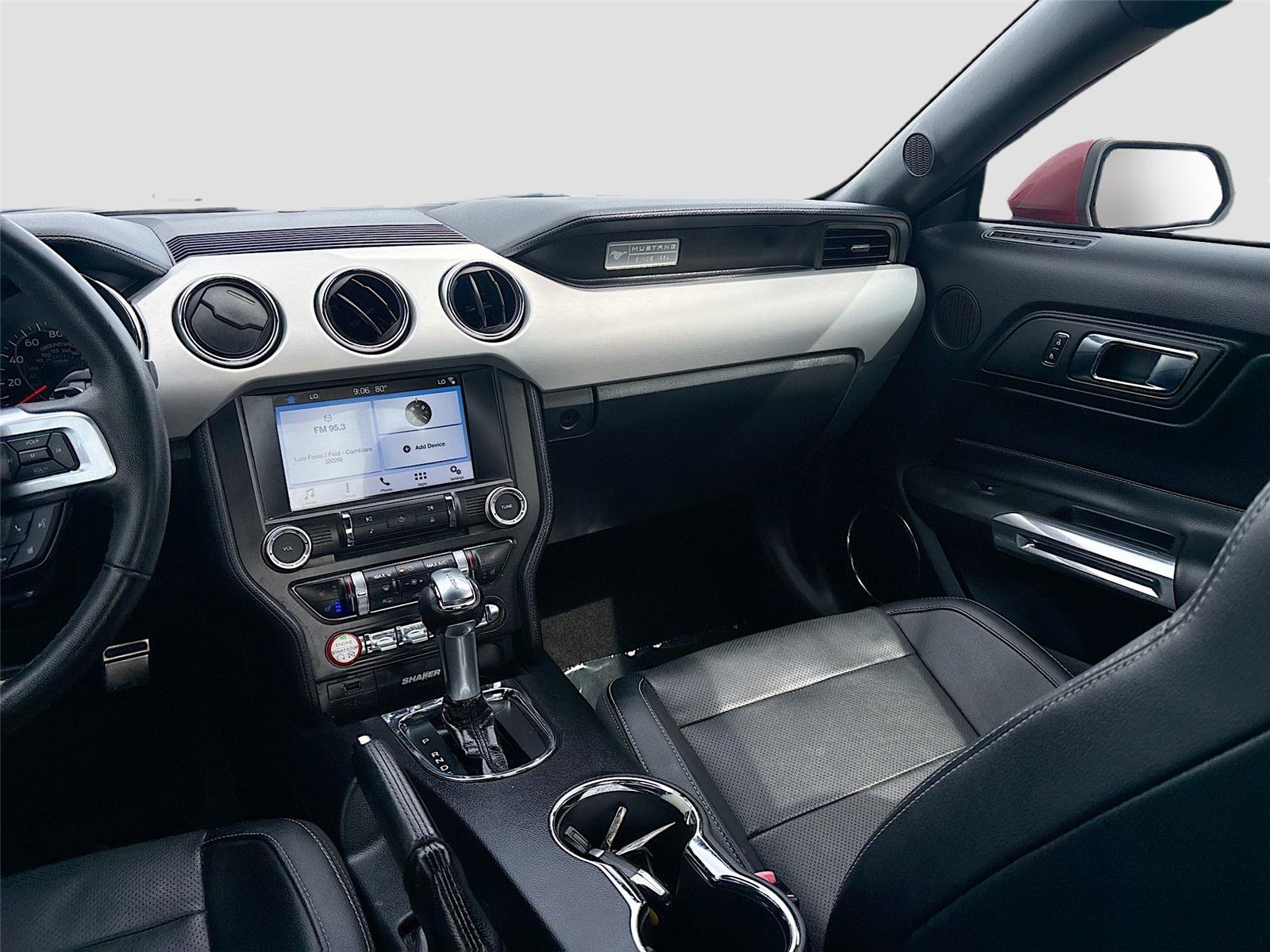 2017 Ford Mustang EcoBoost Premium