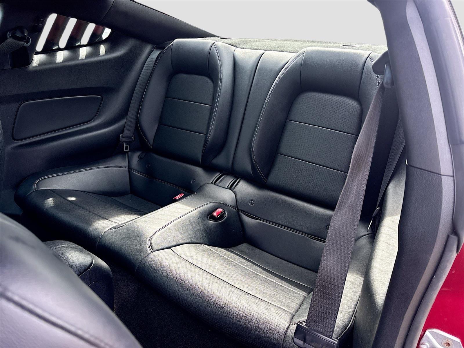 2017 Ford Mustang EcoBoost Premium