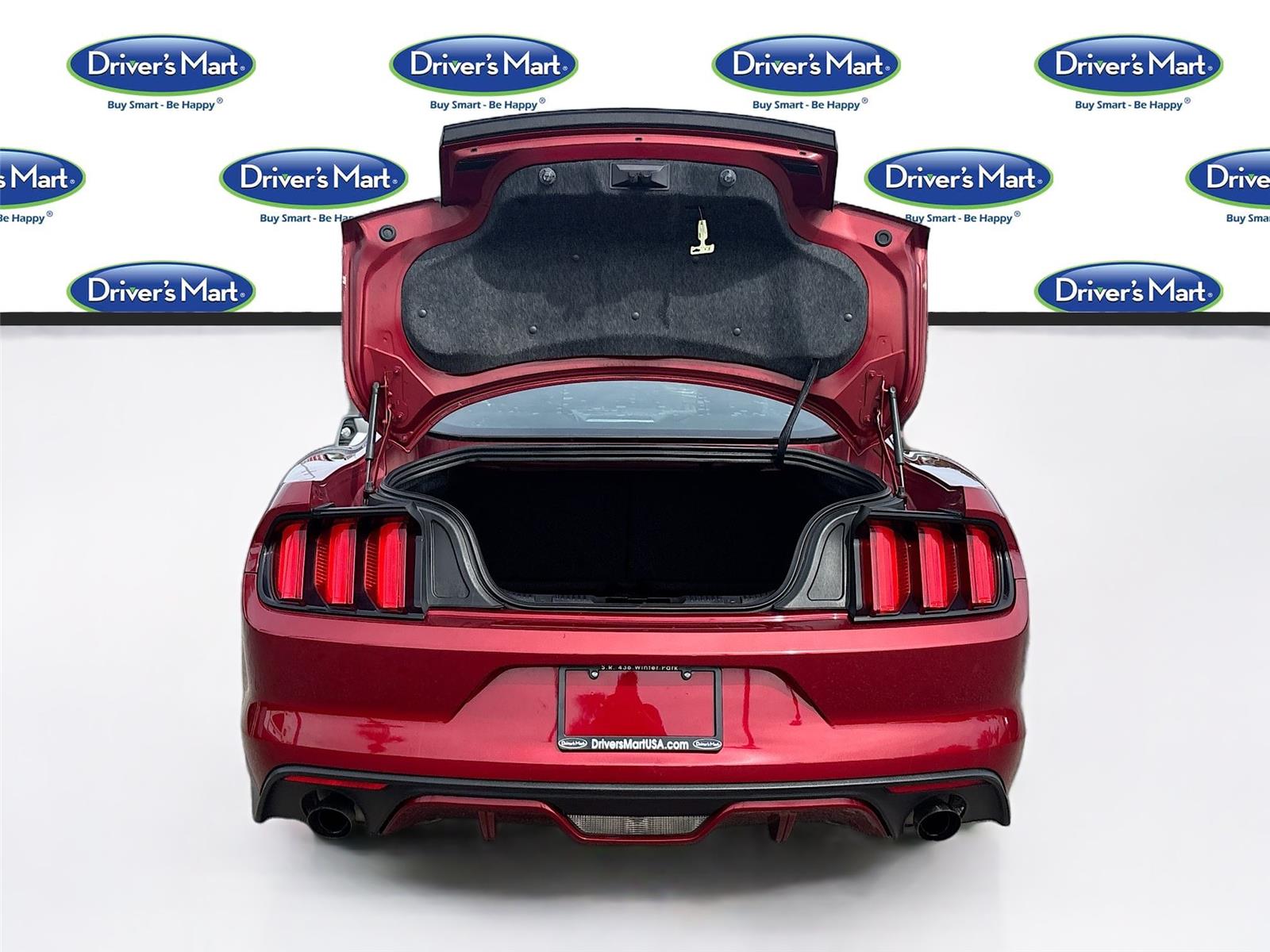 2017 Ford Mustang EcoBoost Premium