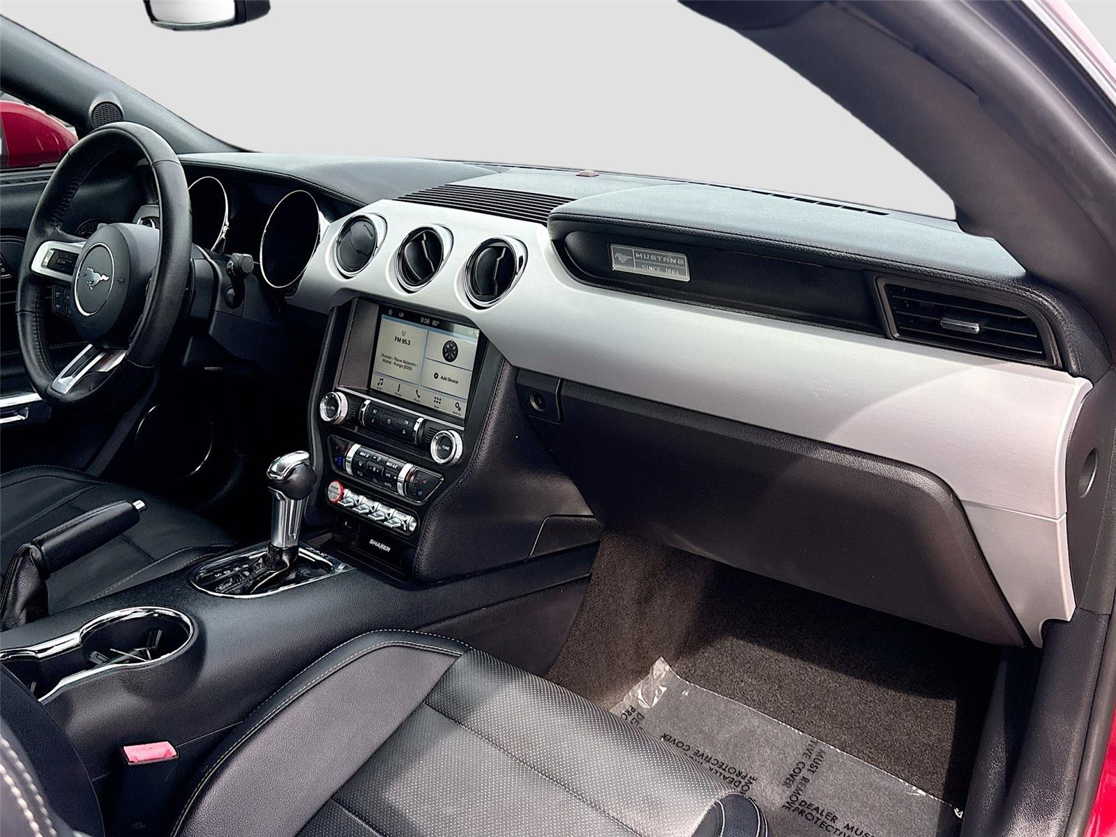2017 Ford Mustang EcoBoost Premium