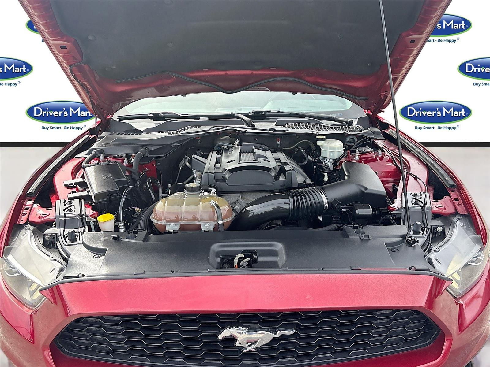 2017 Ford Mustang EcoBoost Premium