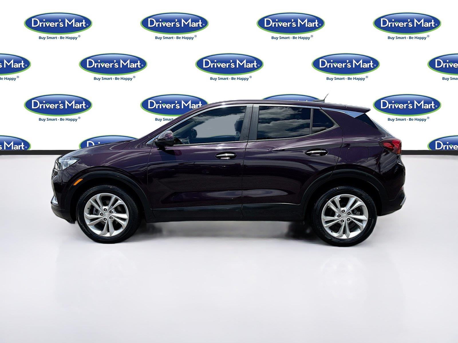 2020 Buick Encore GX Preferred