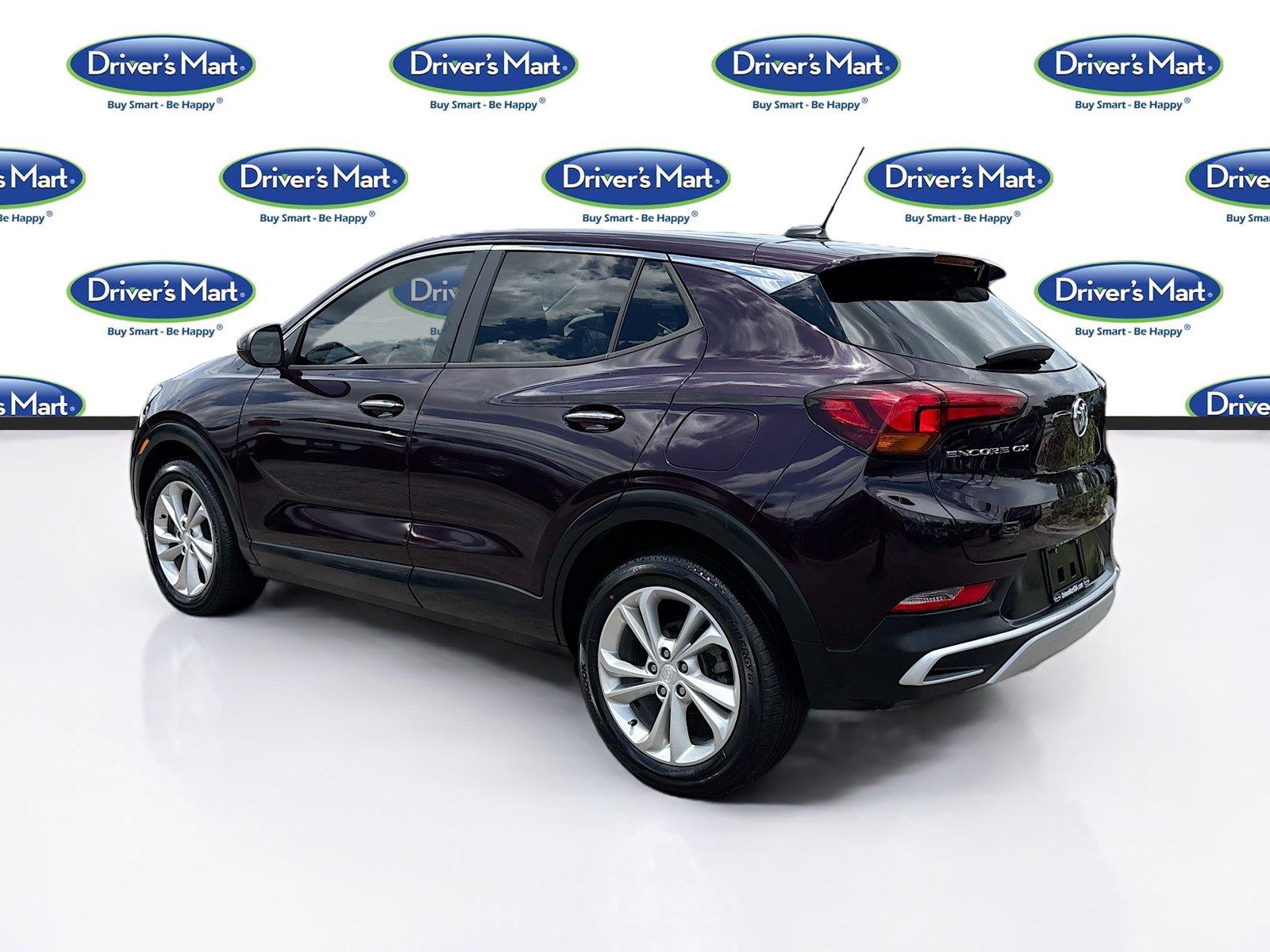 2020 Buick Encore GX Preferred