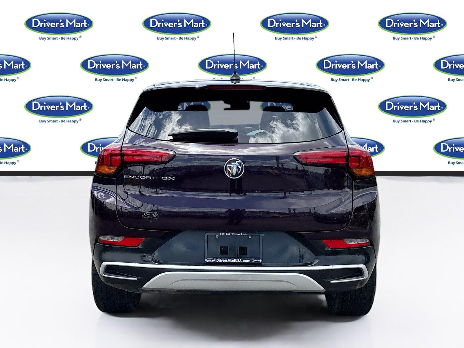 2020 Buick Encore GX Preferred