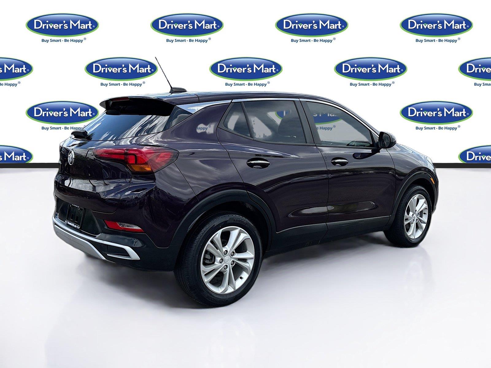 2020 Buick Encore GX Preferred