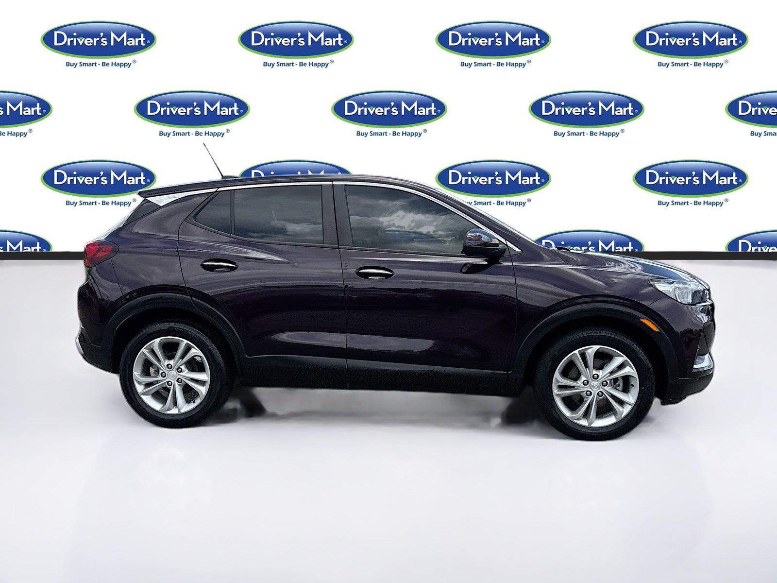 2020 Buick Encore GX Preferred