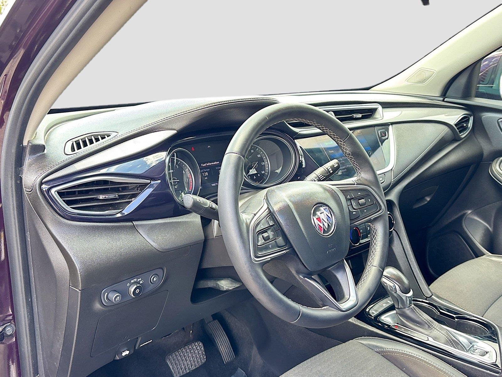 2020 Buick Encore GX Preferred