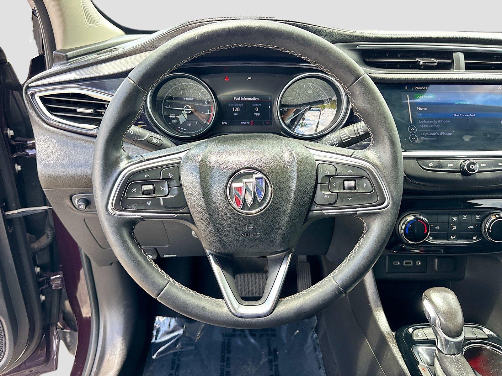 2020 Buick Encore GX Preferred