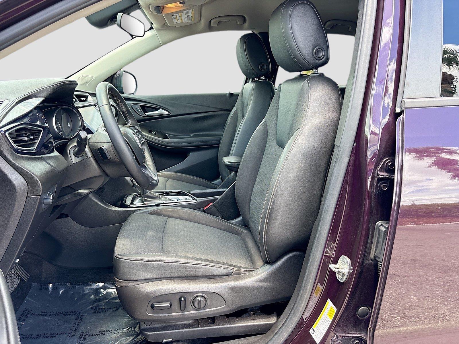 2020 Buick Encore GX Preferred