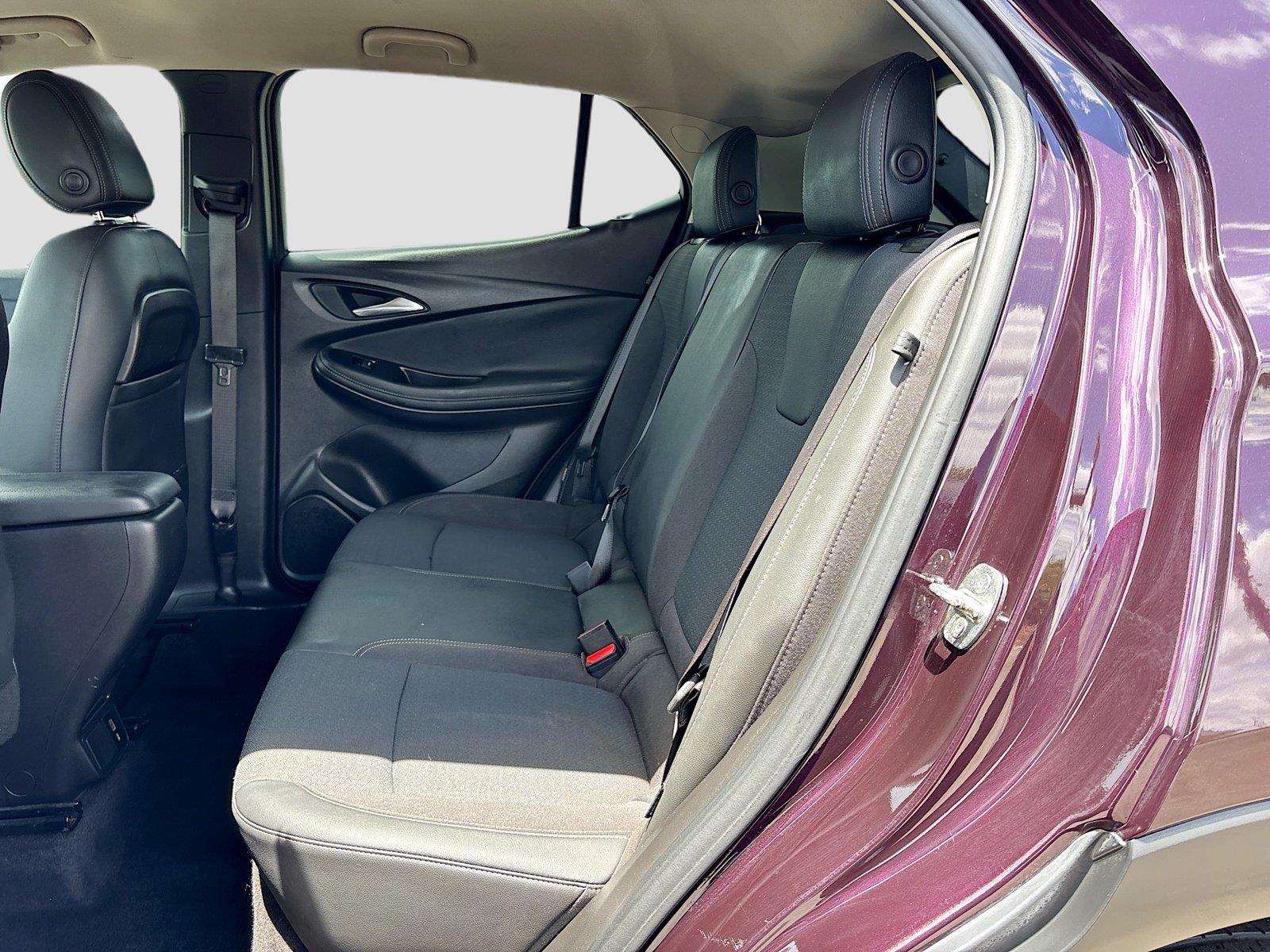 2020 Buick Encore GX Preferred