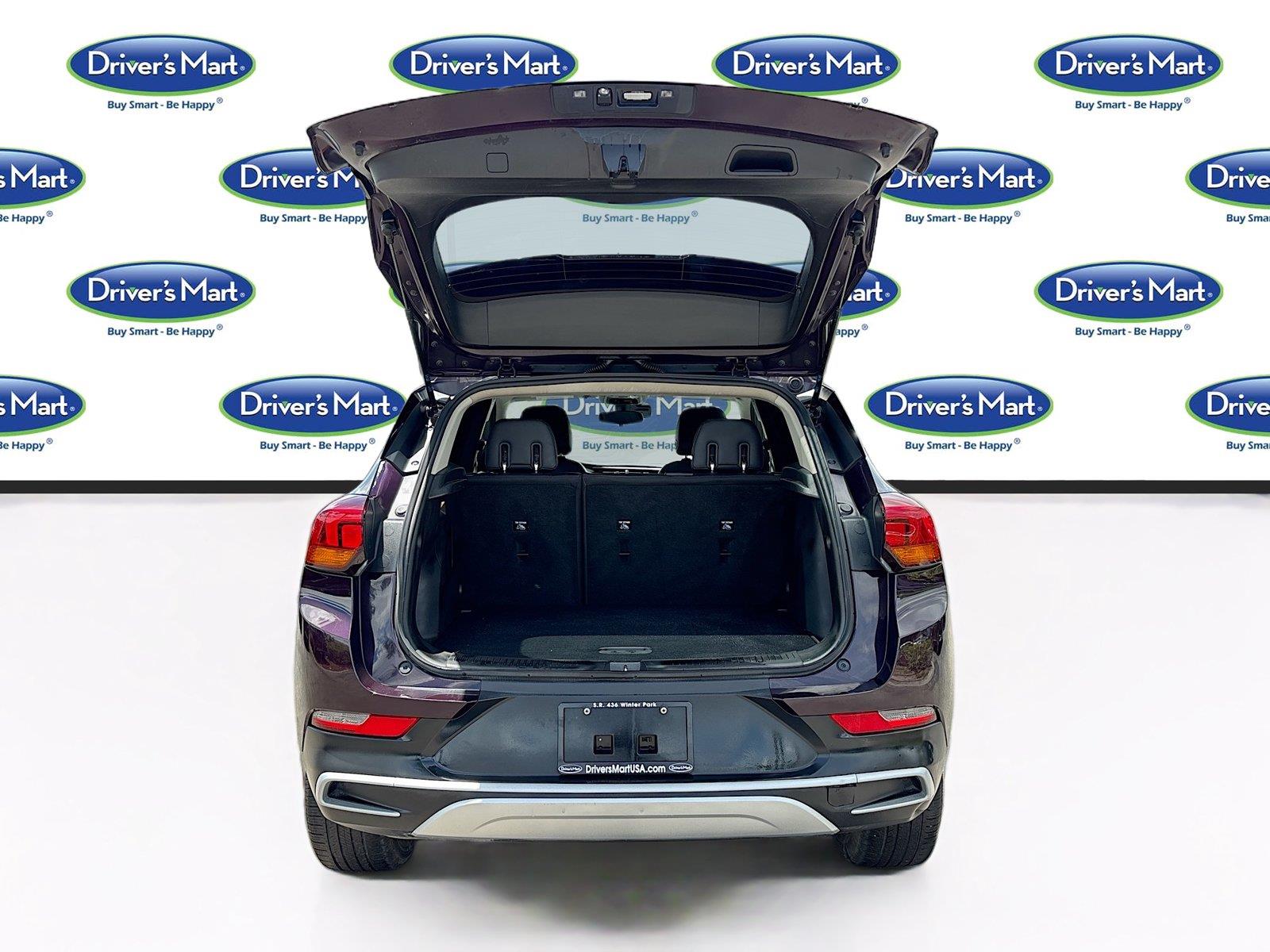 2020 Buick Encore GX Preferred