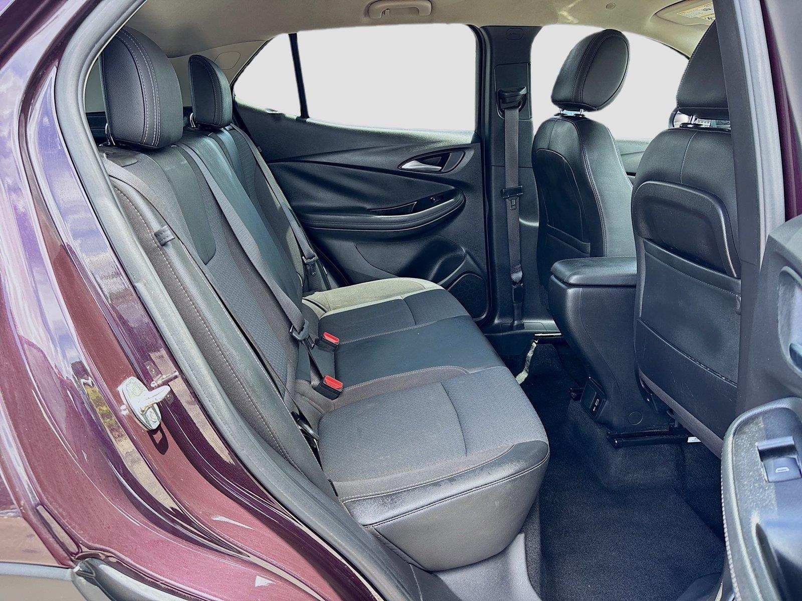 2020 Buick Encore GX Preferred
