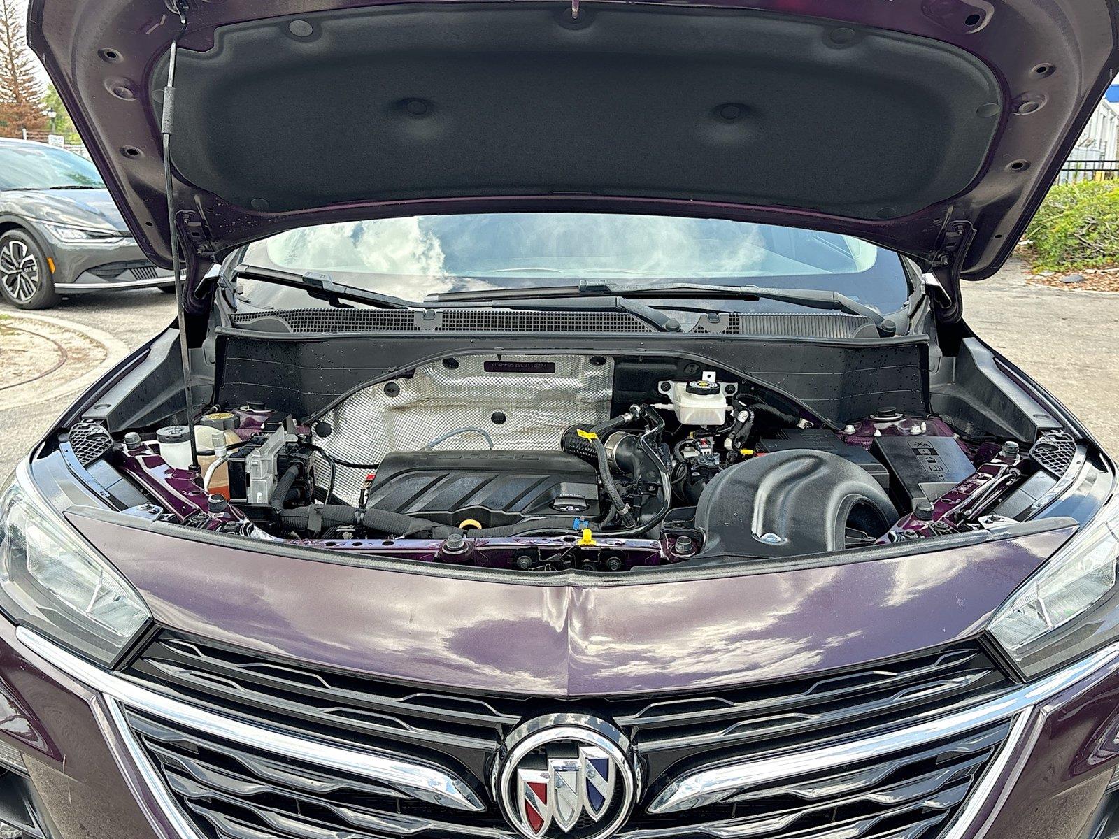 2020 Buick Encore GX Preferred