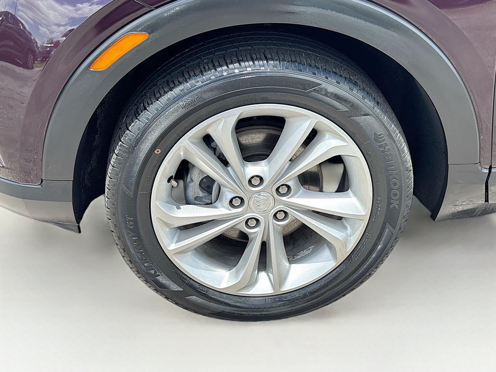 2020 Buick Encore GX Preferred