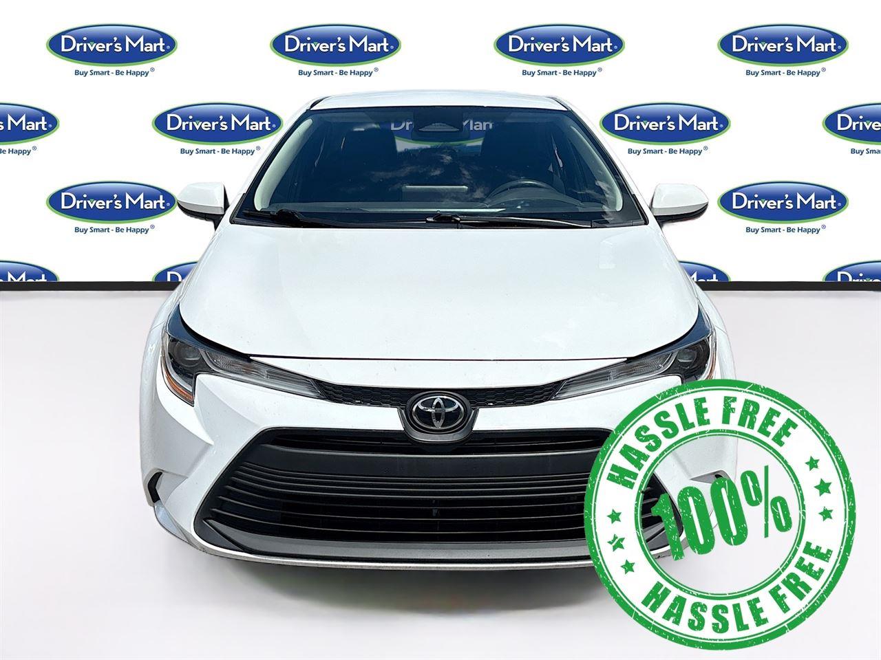 2023 Toyota Corolla LE