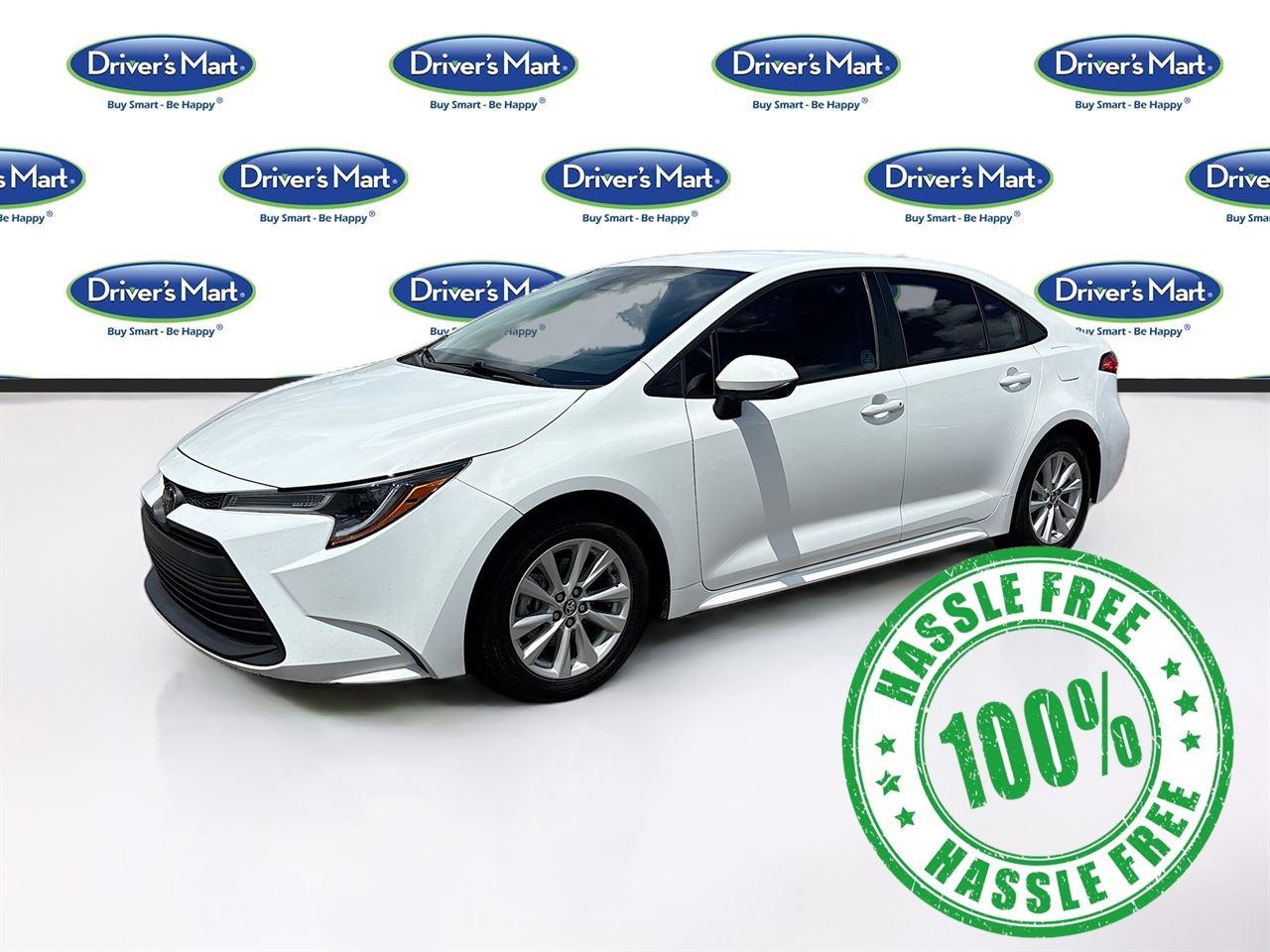 2023 Toyota Corolla LE