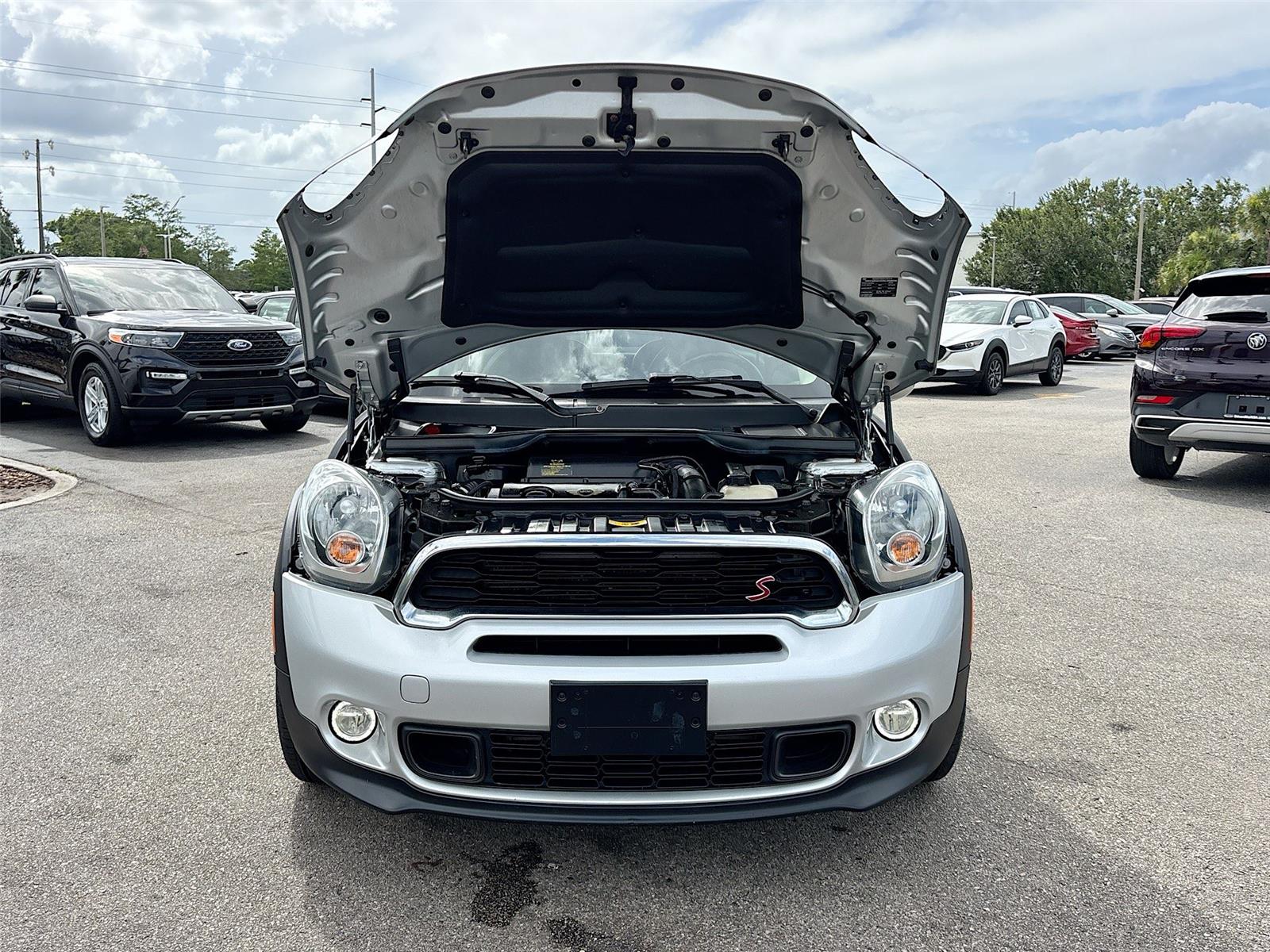 2015 MINI Cooper Paceman S