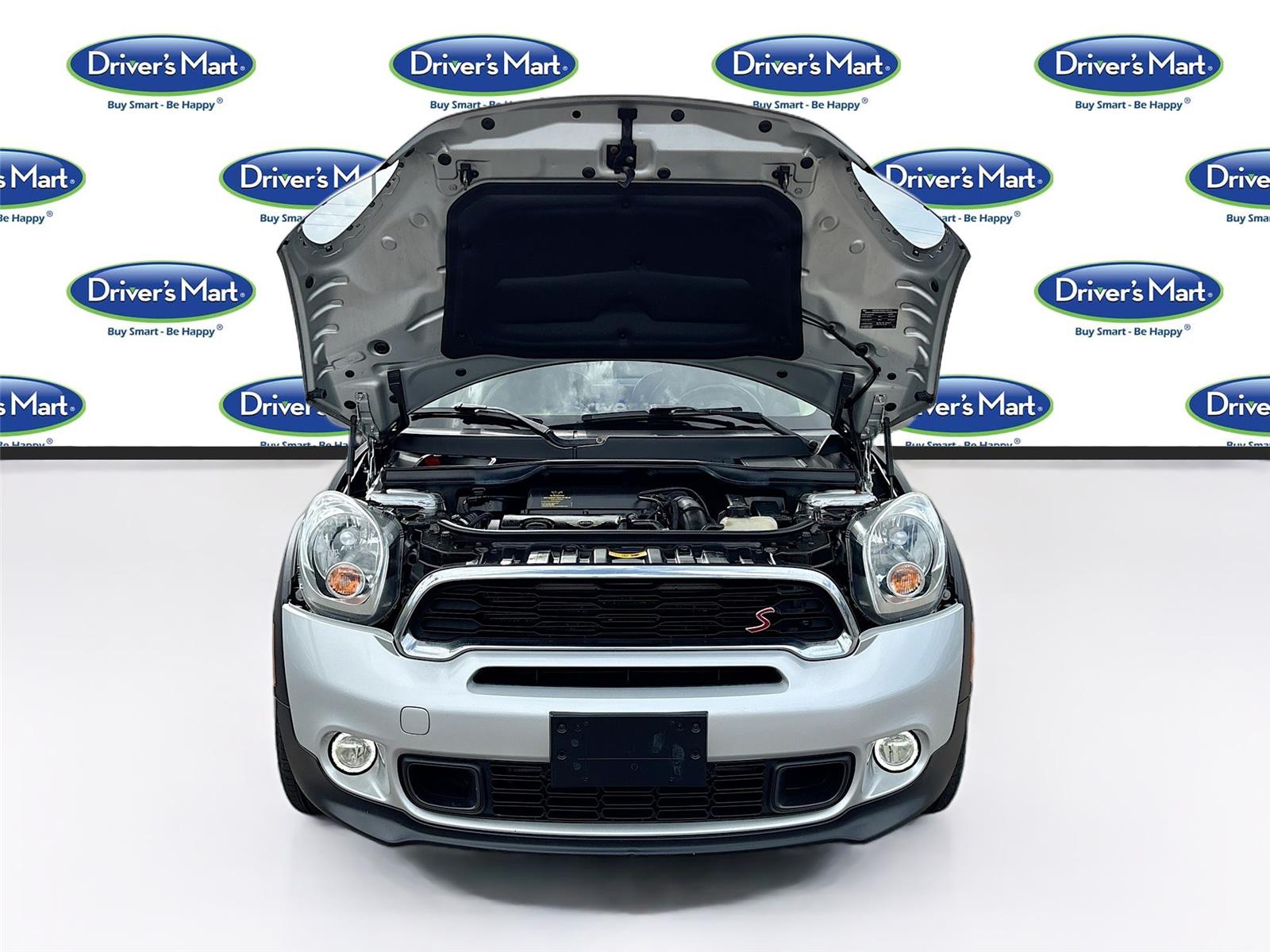 2015 MINI Cooper Paceman S