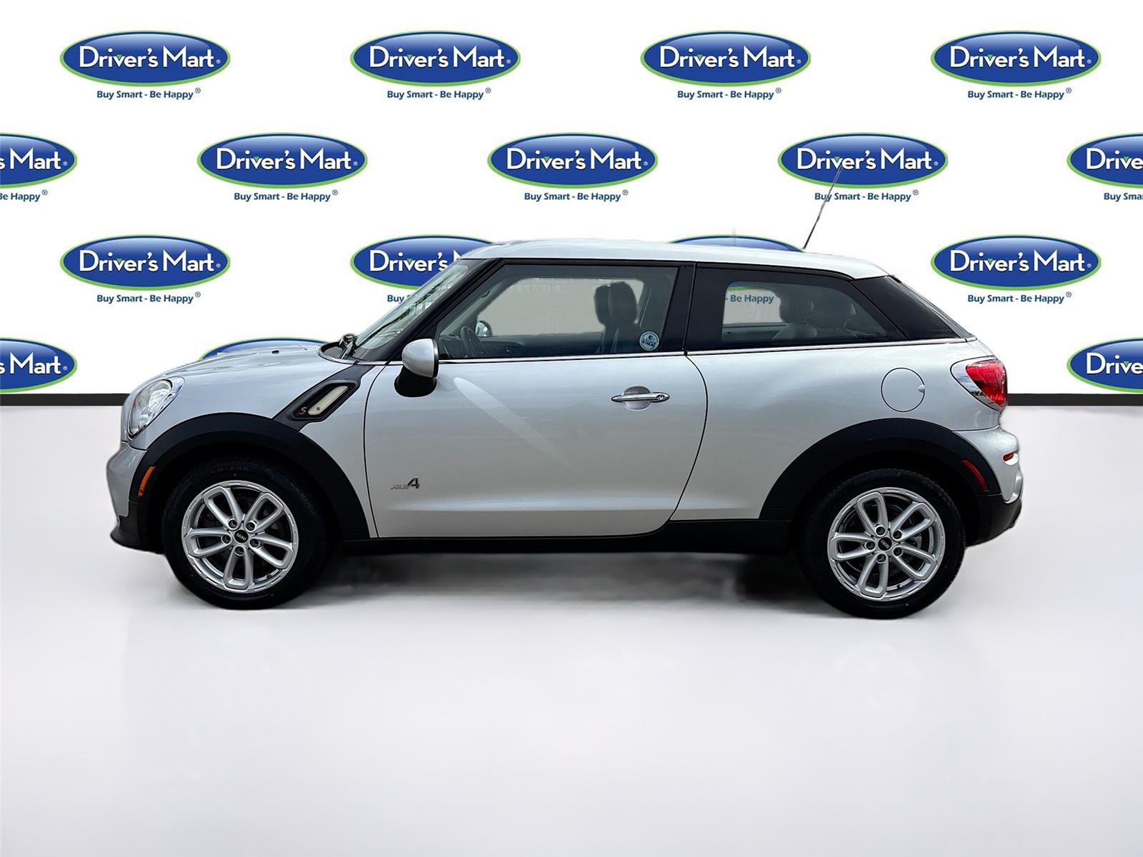 2015 MINI Cooper Paceman S