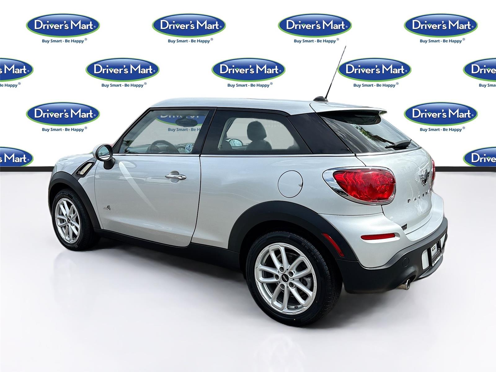 2015 MINI Cooper Paceman S