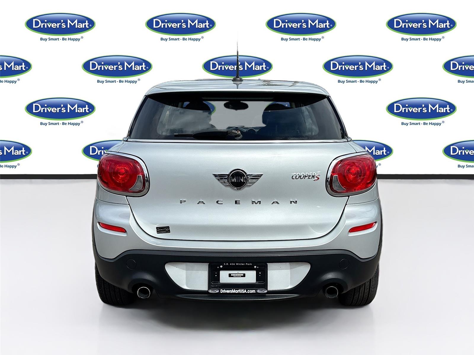 2015 MINI Cooper Paceman S