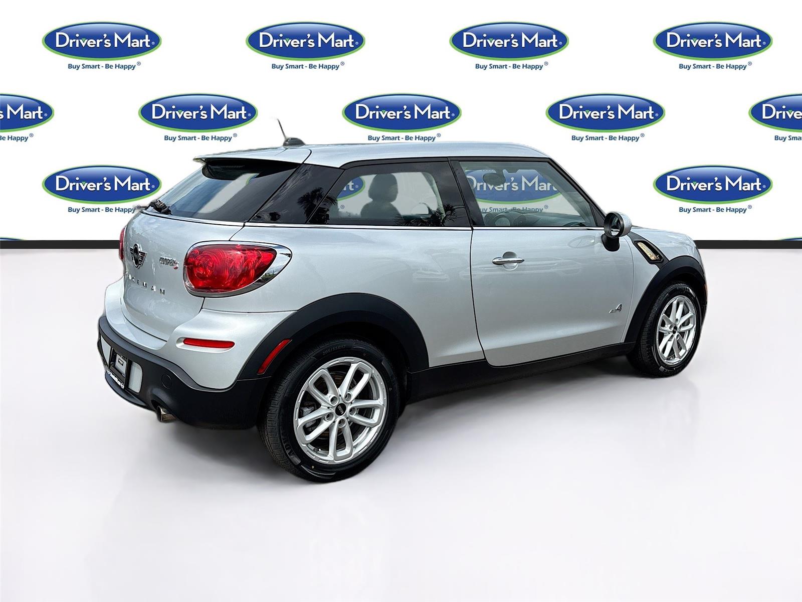 2015 MINI Cooper Paceman S