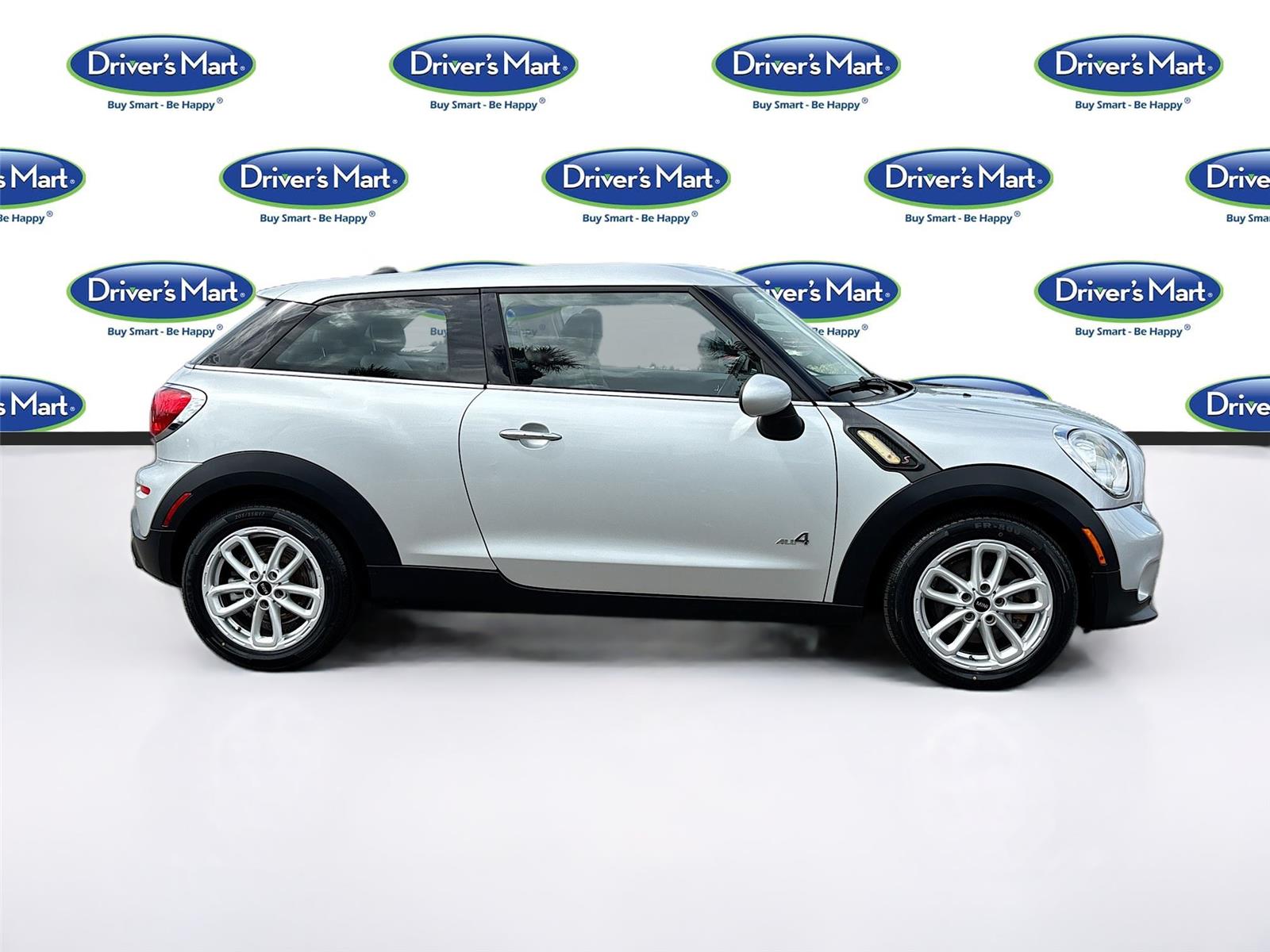 2015 MINI Cooper Paceman S