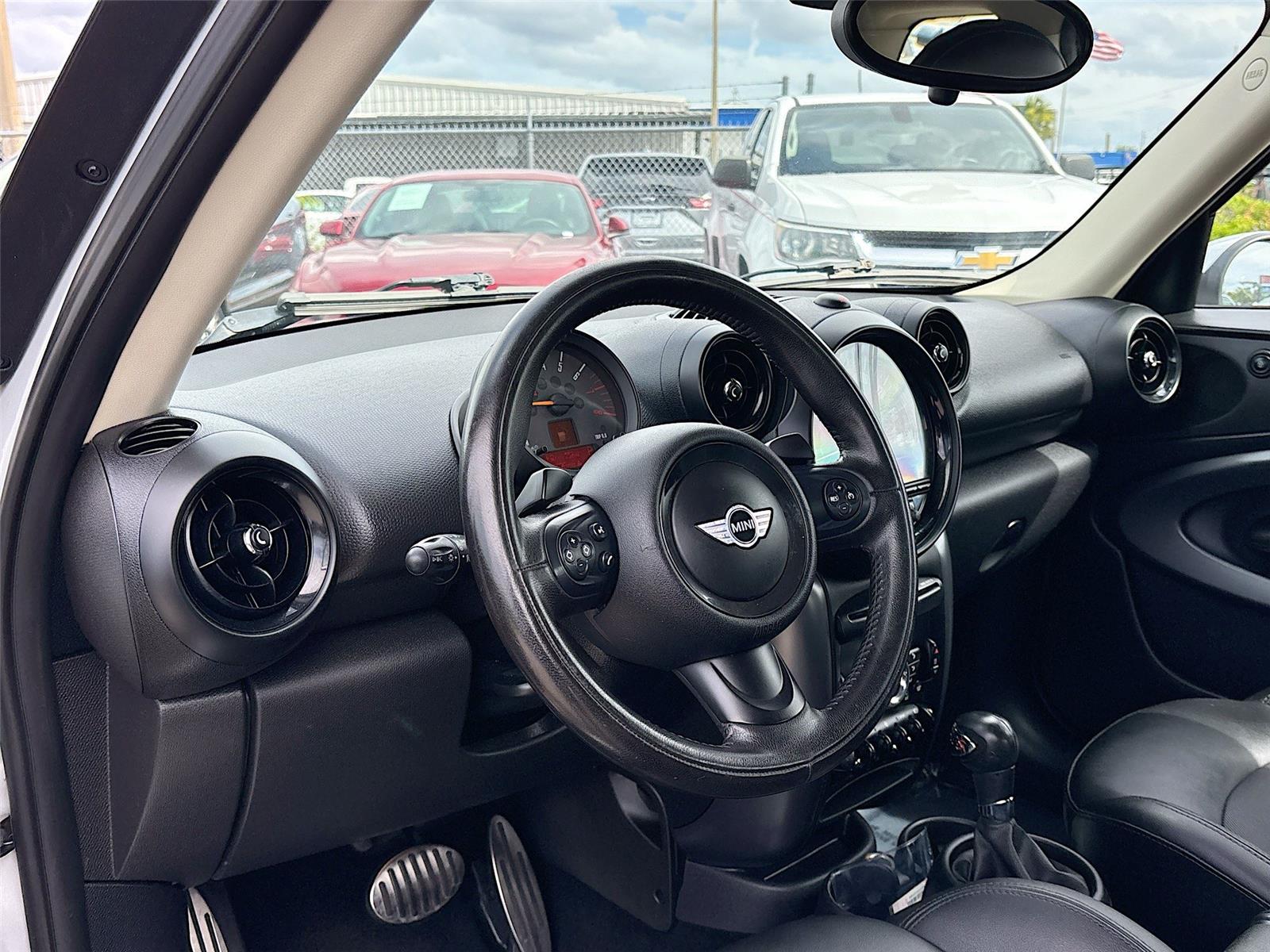 2015 MINI Cooper Paceman S