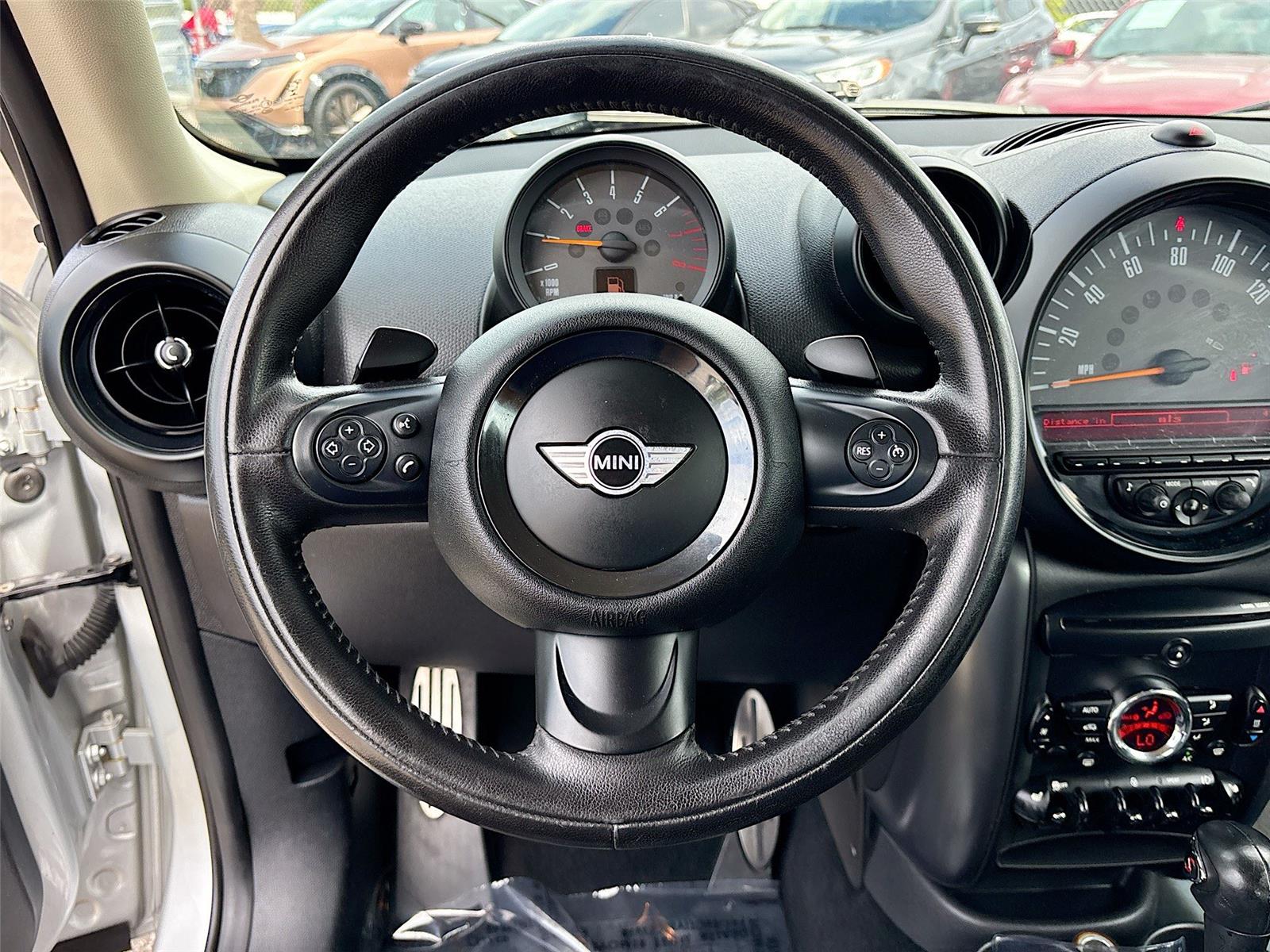 2015 MINI Cooper Paceman S