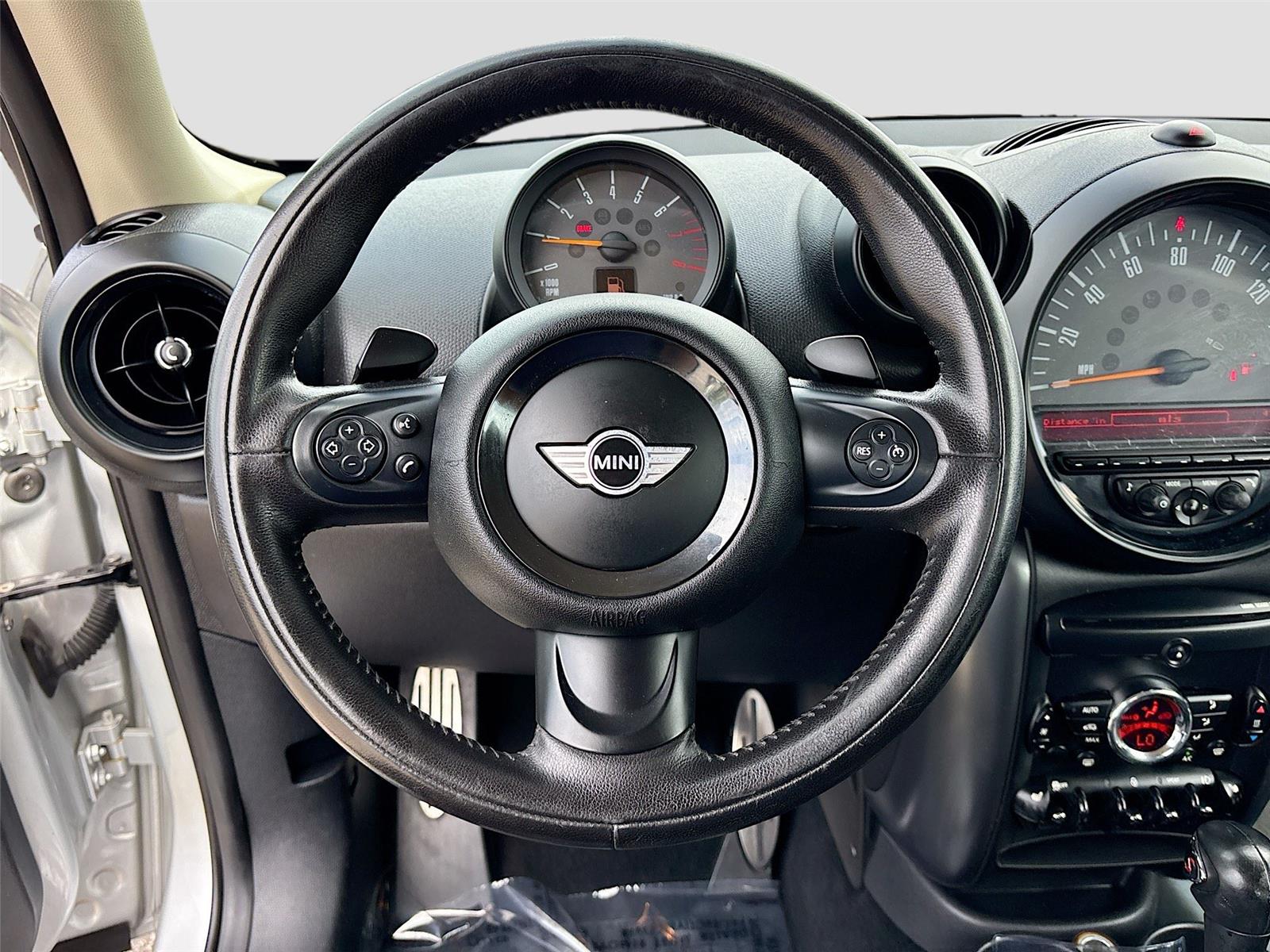 2015 MINI Cooper Paceman S