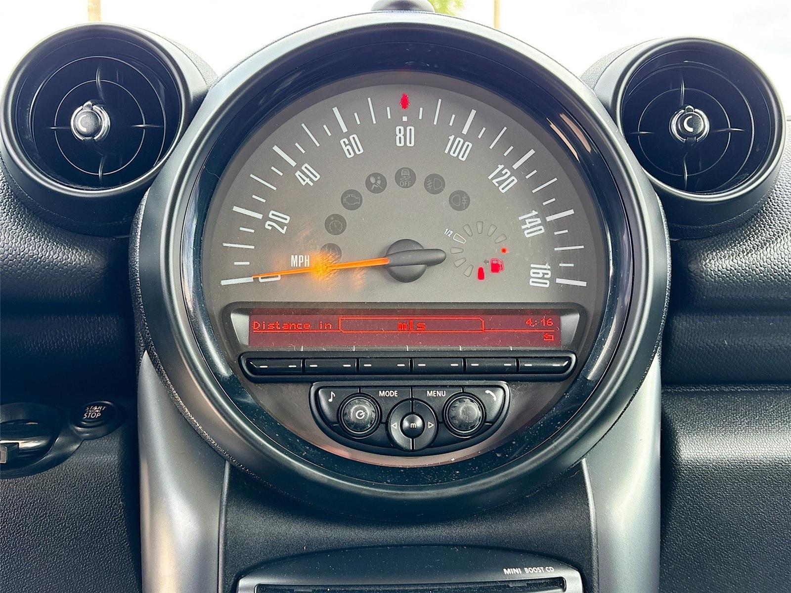 2015 MINI Cooper Paceman S