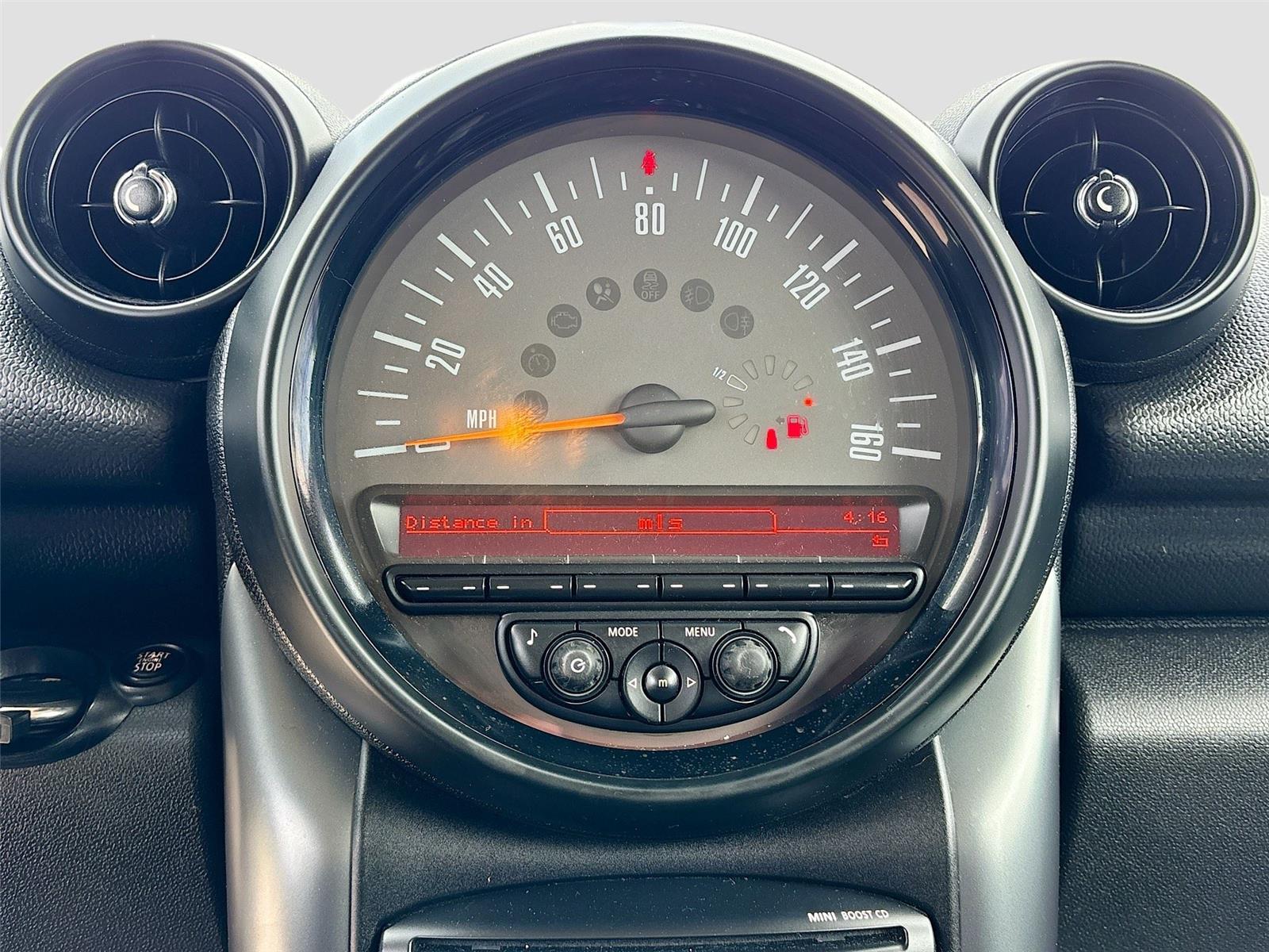 2015 MINI Cooper Paceman S